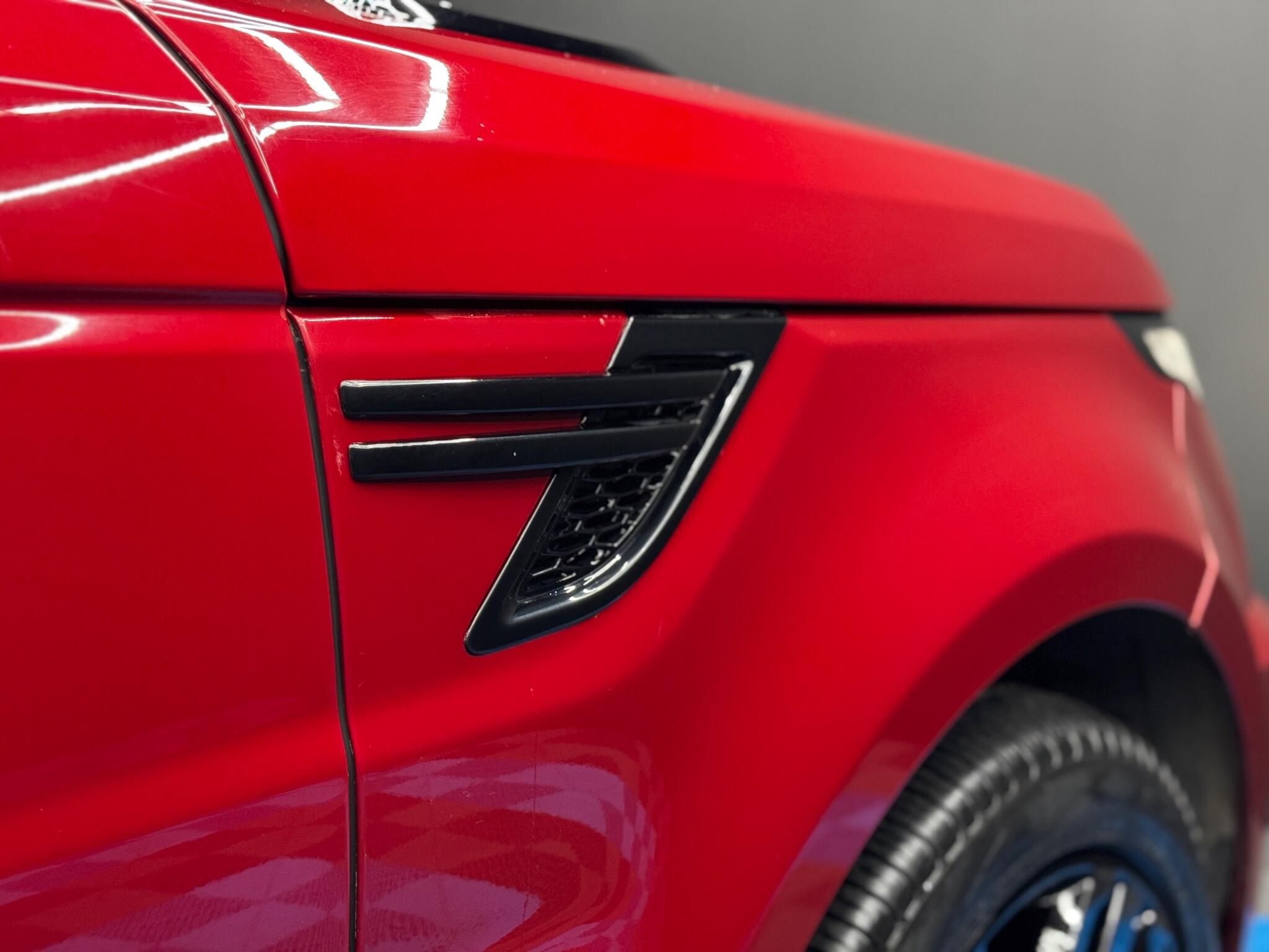 Land Rover Range Rover Sport 3.0 SD V6 HSE Dynamic Auto 4WD Euro 6 (s/s) 5dr 5dr Automatic 2026