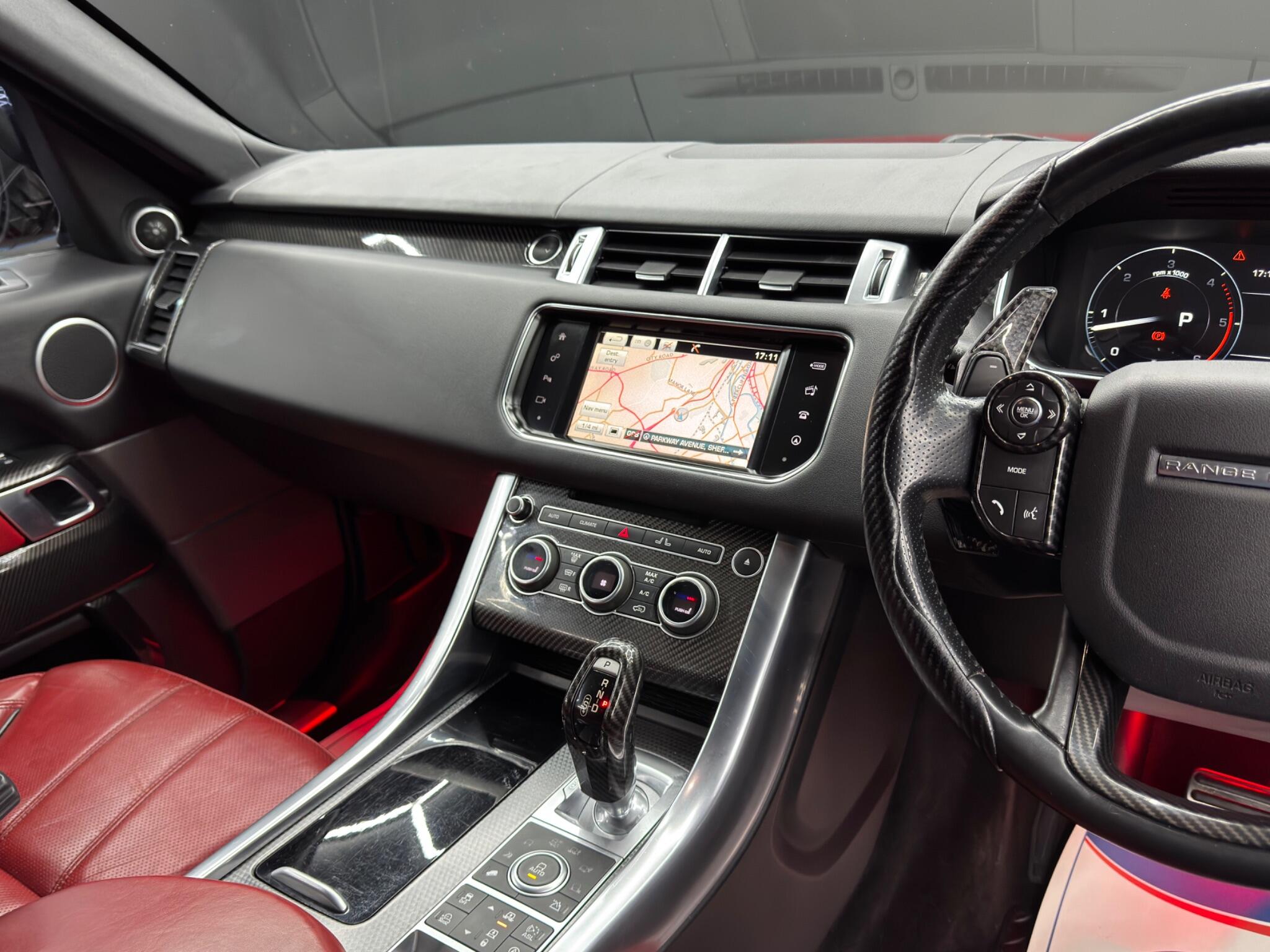 Land Rover Range Rover Sport 3.0 SD V6 HSE Dynamic Auto 4WD Euro 6 (s/s) 5dr 5dr Automatic 2026