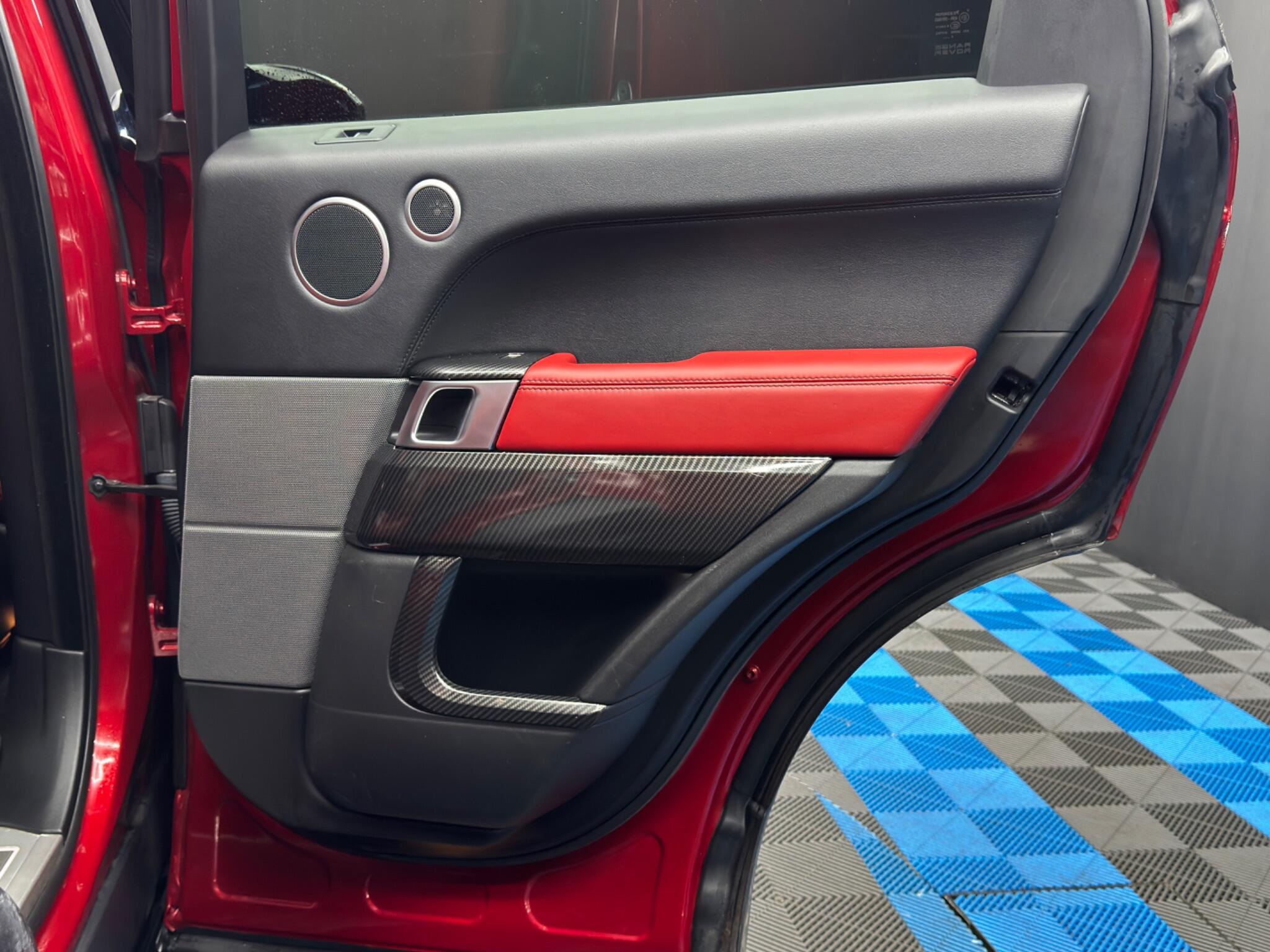 Land Rover Range Rover Sport 3.0 SD V6 HSE Dynamic Auto 4WD Euro 6 (s/s) 5dr 5dr Automatic 2026