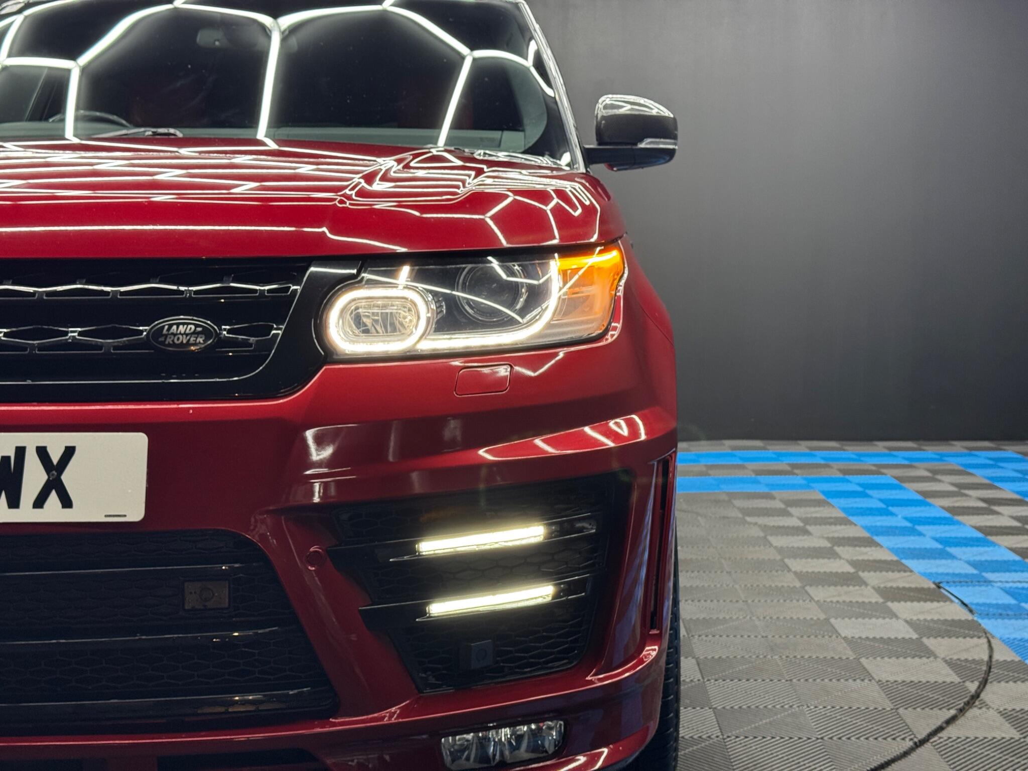 Land Rover Range Rover Sport 3.0 SD V6 HSE Dynamic Auto 4WD Euro 6 (s/s) 5dr 5dr Automatic 2026