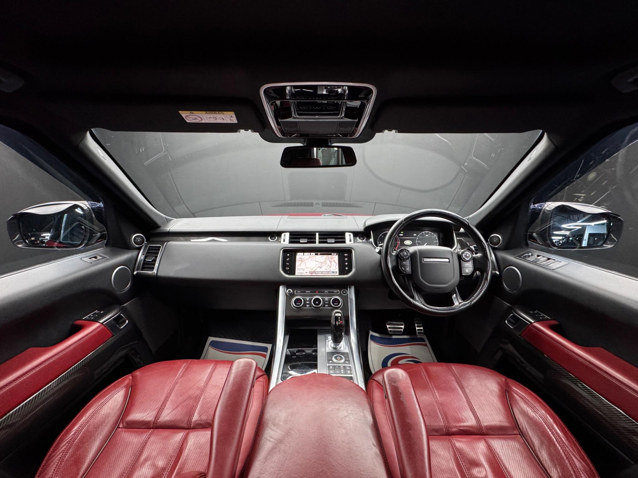 Land Rover Range Rover Sport 3.0 SD V6 HSE Dynamic Auto 4WD Euro 6 (s/s) 5dr 5dr Automatic 2026