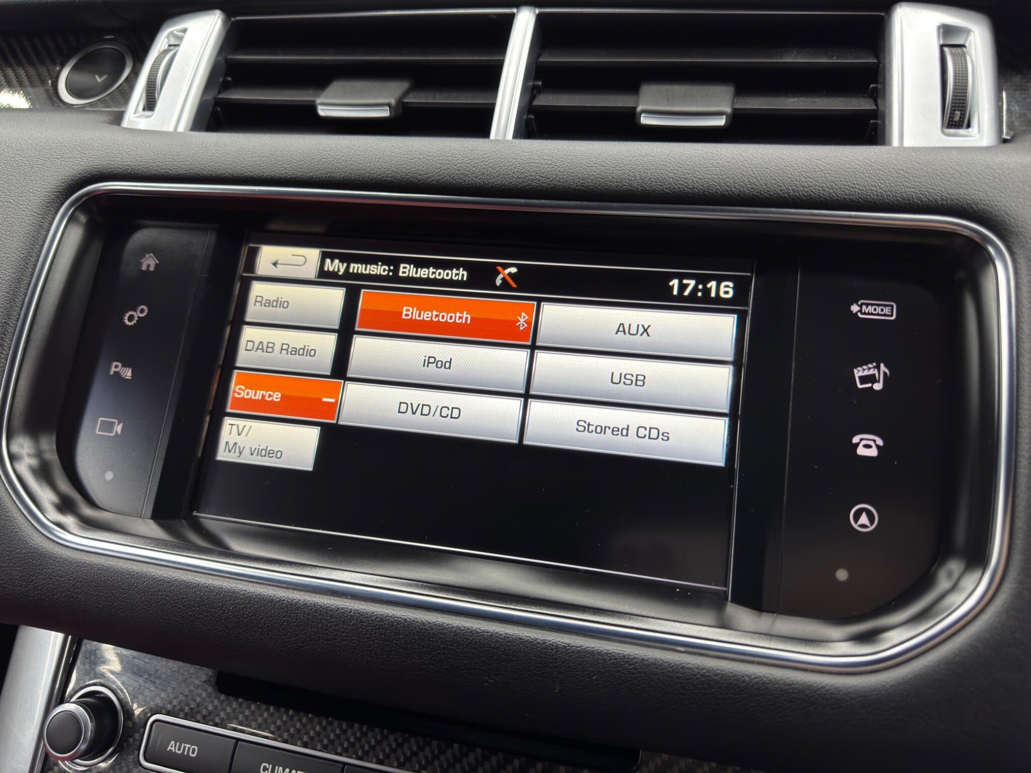 Land Rover Range Rover Sport 3.0 SD V6 HSE Dynamic Auto 4WD Euro 6 (s/s) 5dr 5dr Automatic 2026