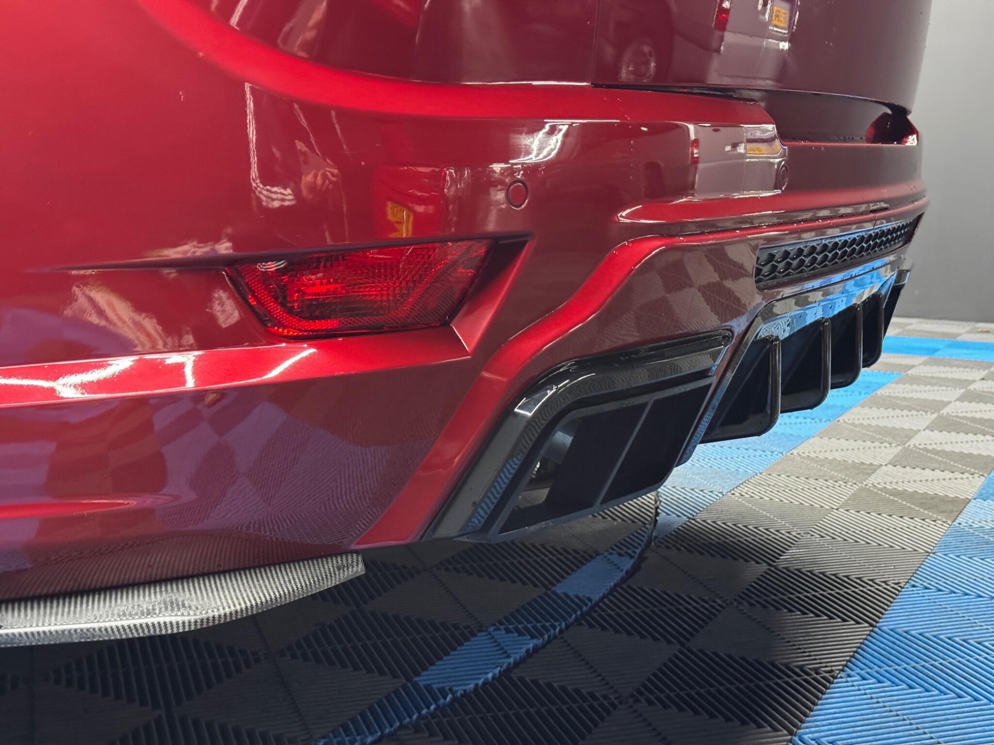 Land Rover Range Rover Sport 3.0 SD V6 HSE Dynamic Auto 4WD Euro 6 (s/s) 5dr 5dr Automatic 2026