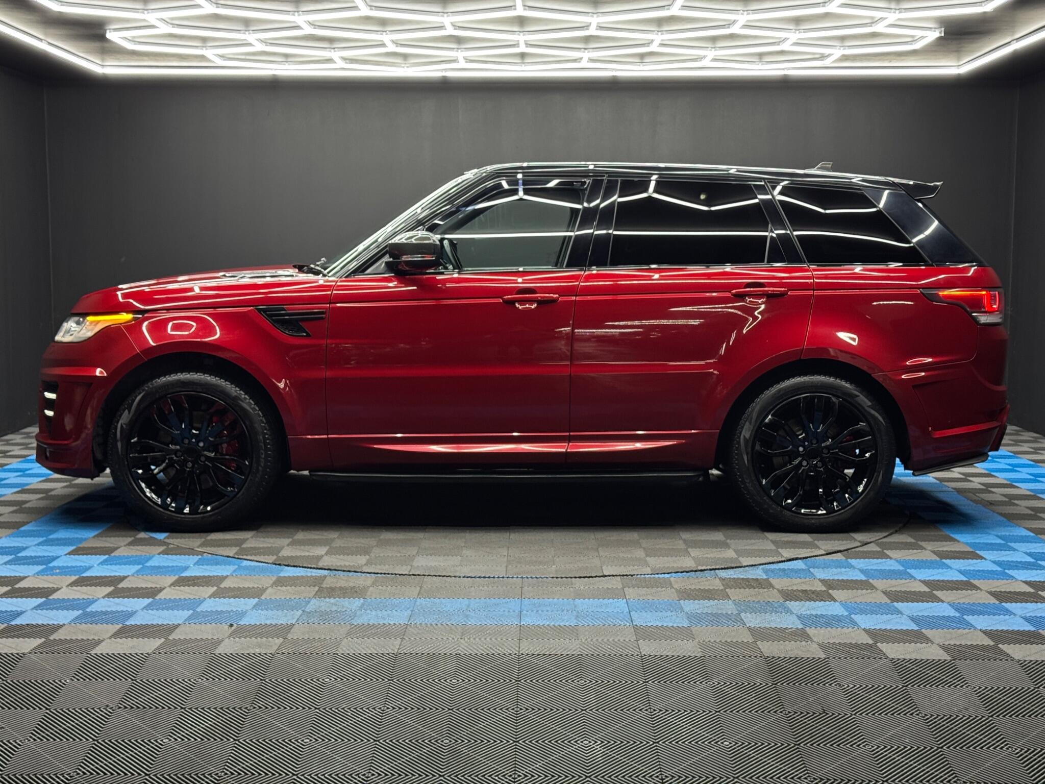 Land Rover Range Rover Sport 3.0 SD V6 HSE Dynamic Auto 4WD Euro 6 (s/s) 5dr 5dr Automatic 2026