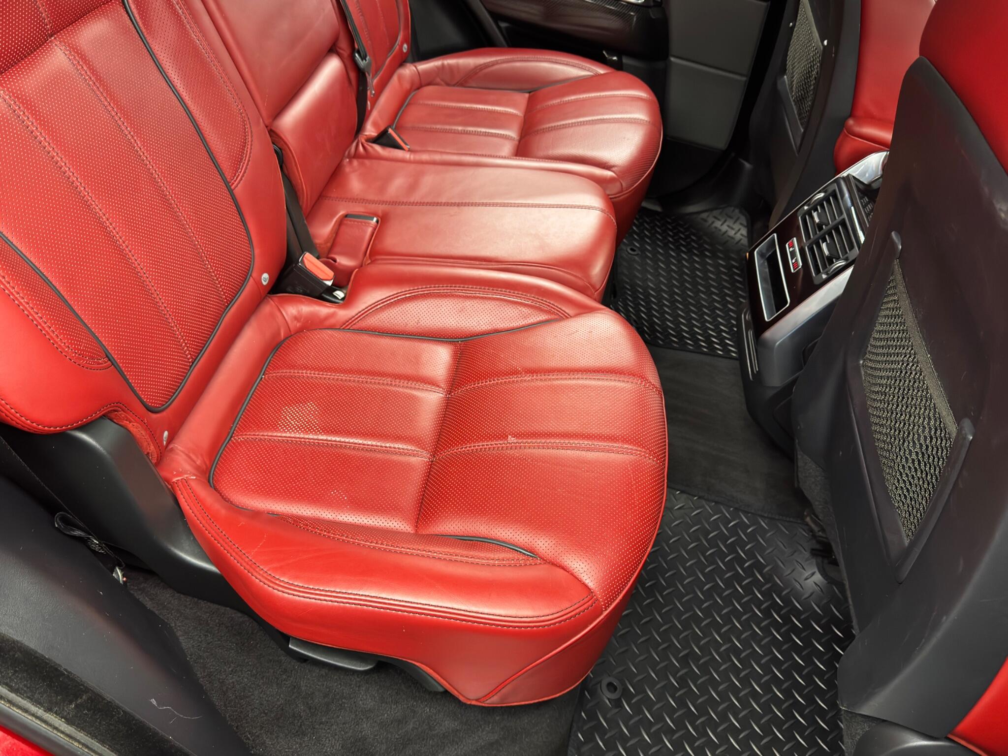 Land Rover Range Rover Sport 3.0 SD V6 HSE Dynamic Auto 4WD Euro 6 (s/s) 5dr 5dr Automatic 2026