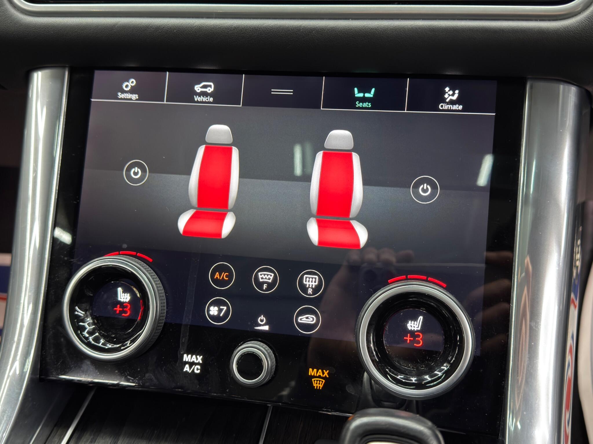 Land Rover Range Rover Sport 3.0 SD V6 HSE Dynamic Auto 4WD Euro 6 (s/s) 5dr 5dr Automatic 2026