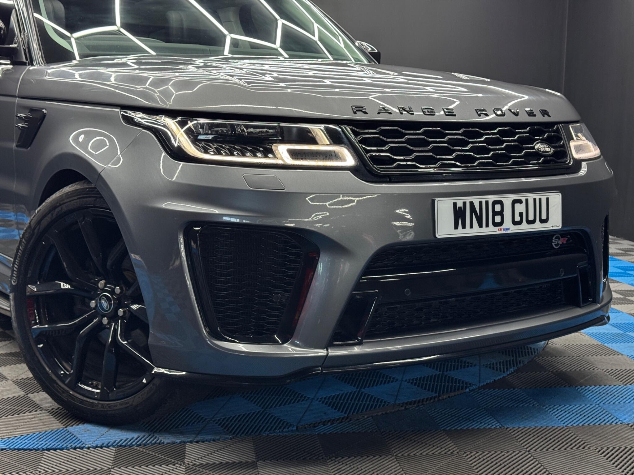 Land Rover Range Rover Sport 3.0 SD V6 HSE Dynamic Auto 4WD Euro 6 (s/s) 5dr 5dr Automatic 2026