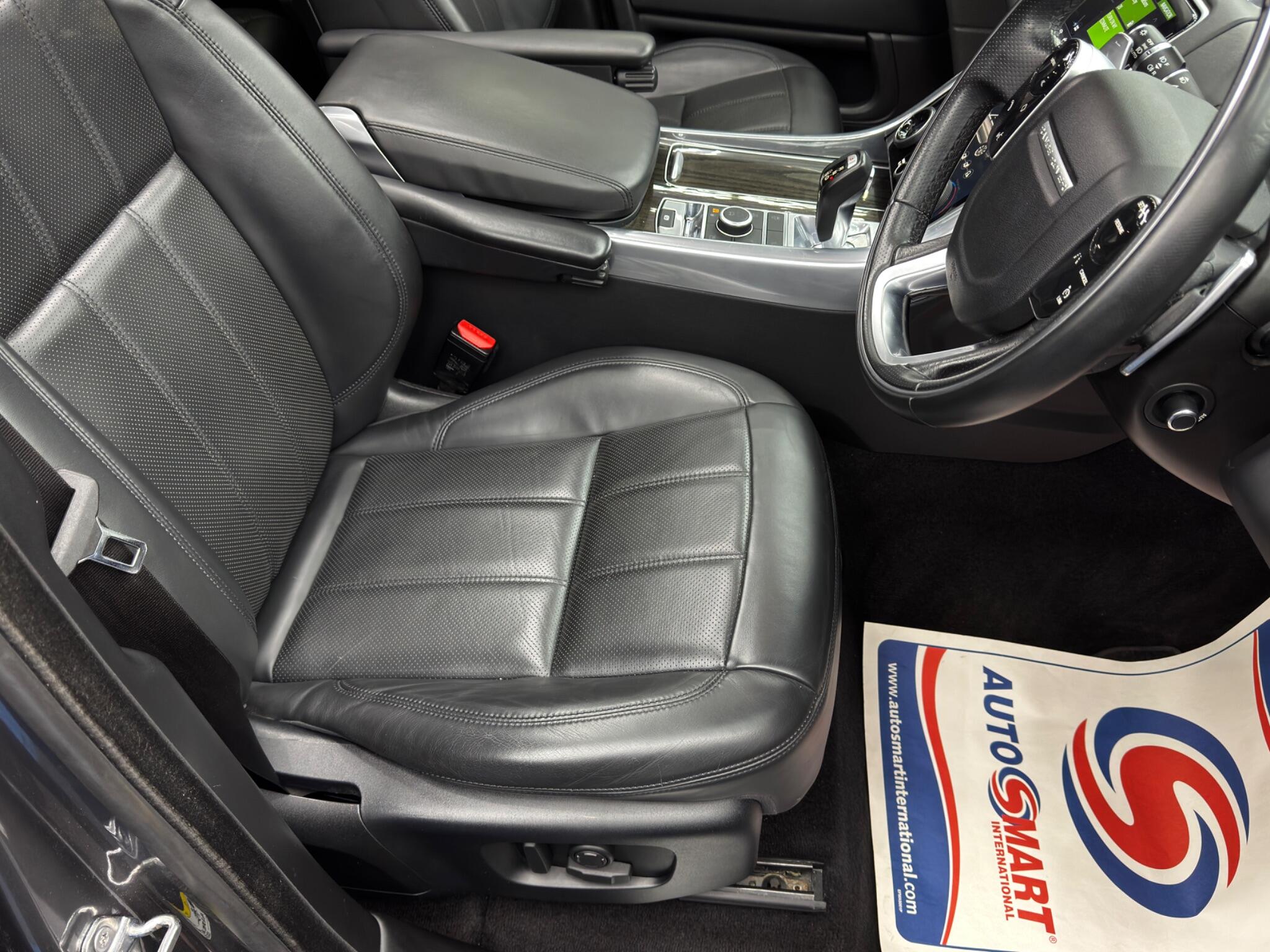 Land Rover Range Rover Sport 3.0 SD V6 HSE Dynamic Auto 4WD Euro 6 (s/s) 5dr 5dr Automatic 2026