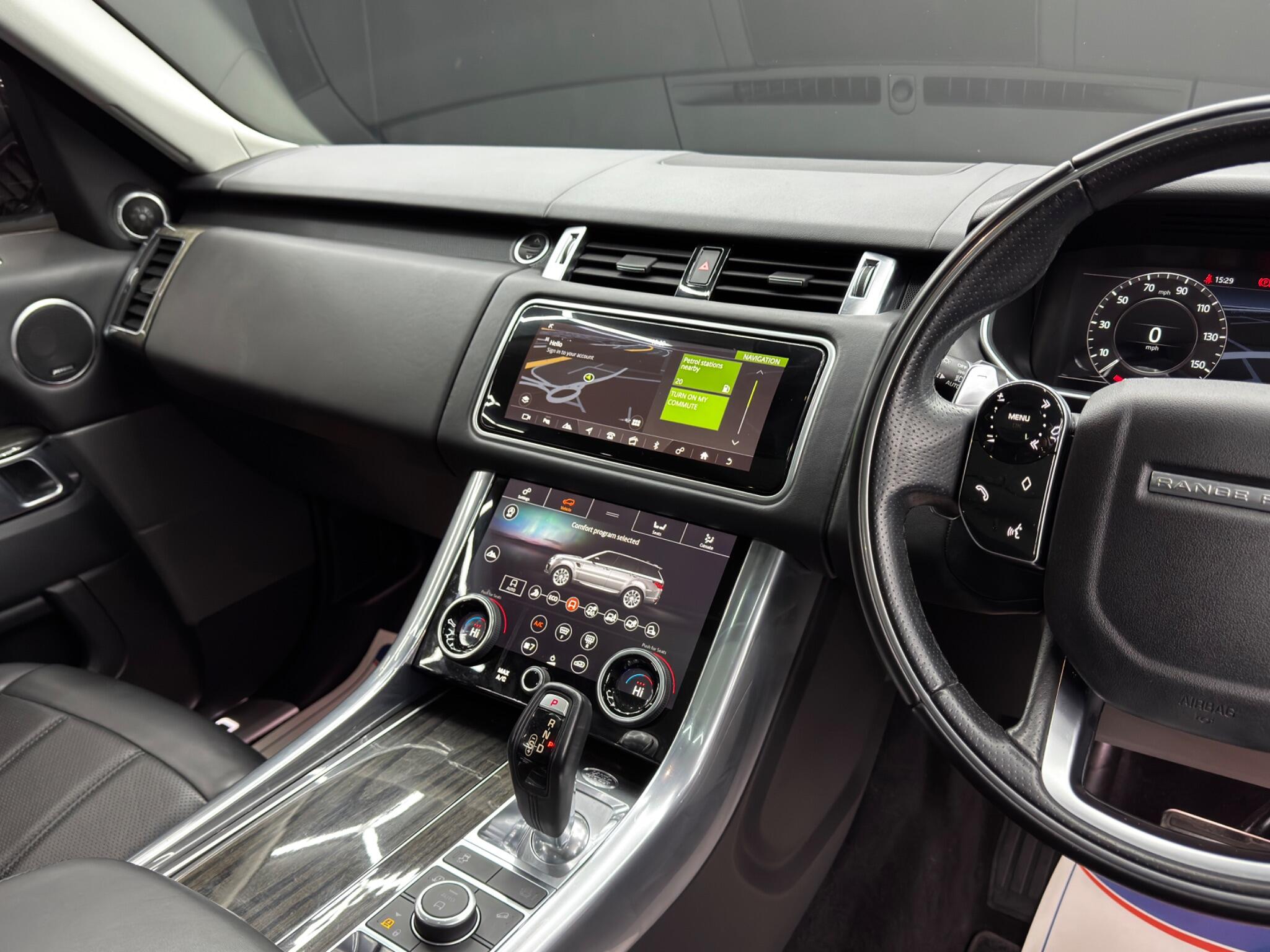 Land Rover Range Rover Sport 3.0 SD V6 HSE Dynamic Auto 4WD Euro 6 (s/s) 5dr 5dr Automatic 2026