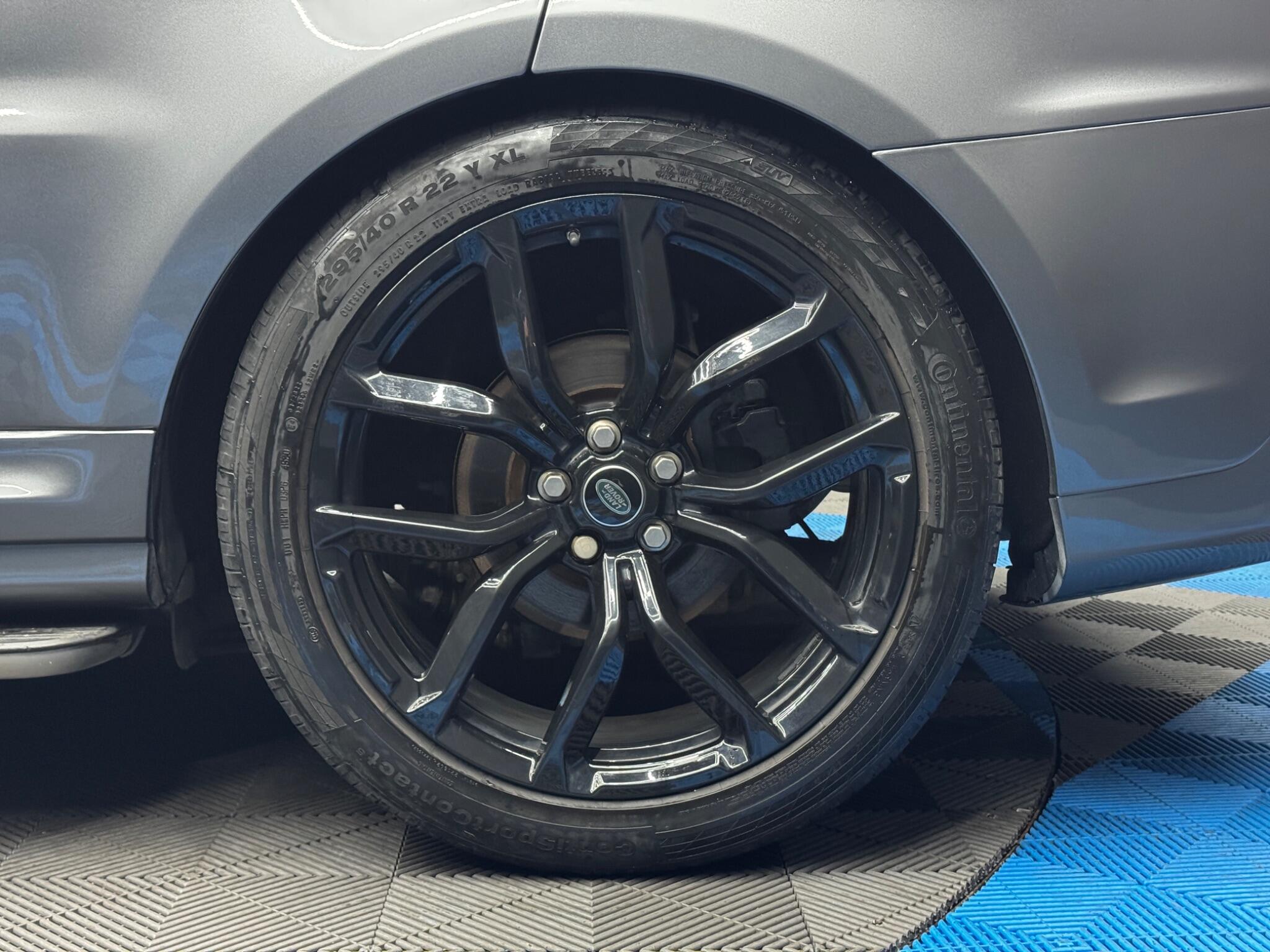 Land Rover Range Rover Sport 3.0 SD V6 HSE Dynamic Auto 4WD Euro 6 (s/s) 5dr 5dr Automatic 2026