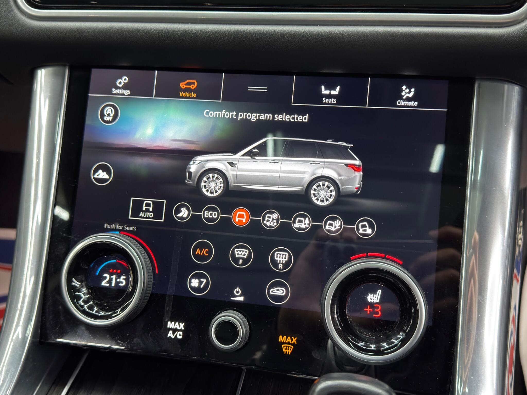 Land Rover Range Rover Sport 3.0 SD V6 HSE Dynamic Auto 4WD Euro 6 (s/s) 5dr 5dr Automatic 2026