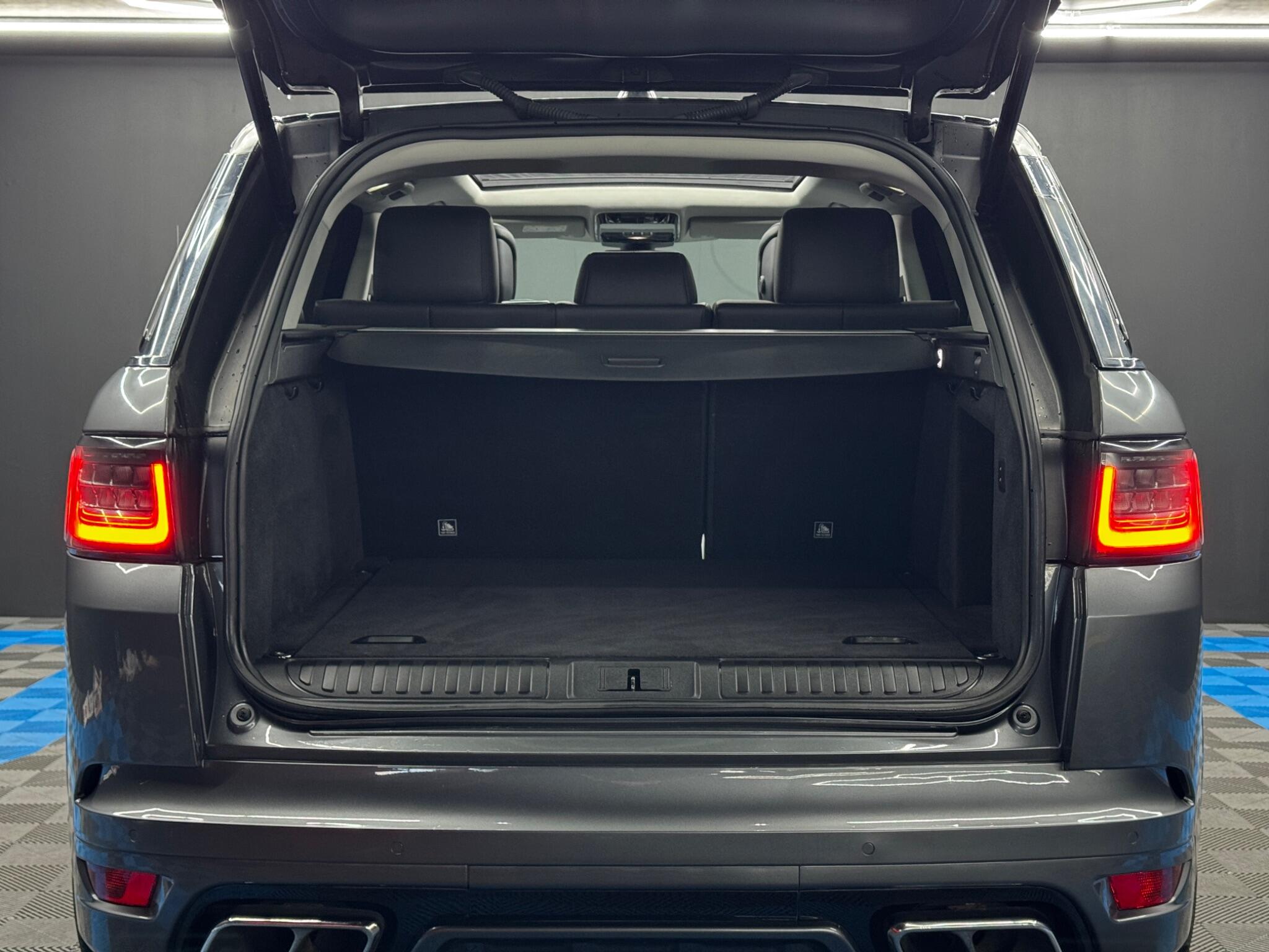 Land Rover Range Rover Sport 3.0 SD V6 HSE Dynamic Auto 4WD Euro 6 (s/s) 5dr 5dr Automatic 2026