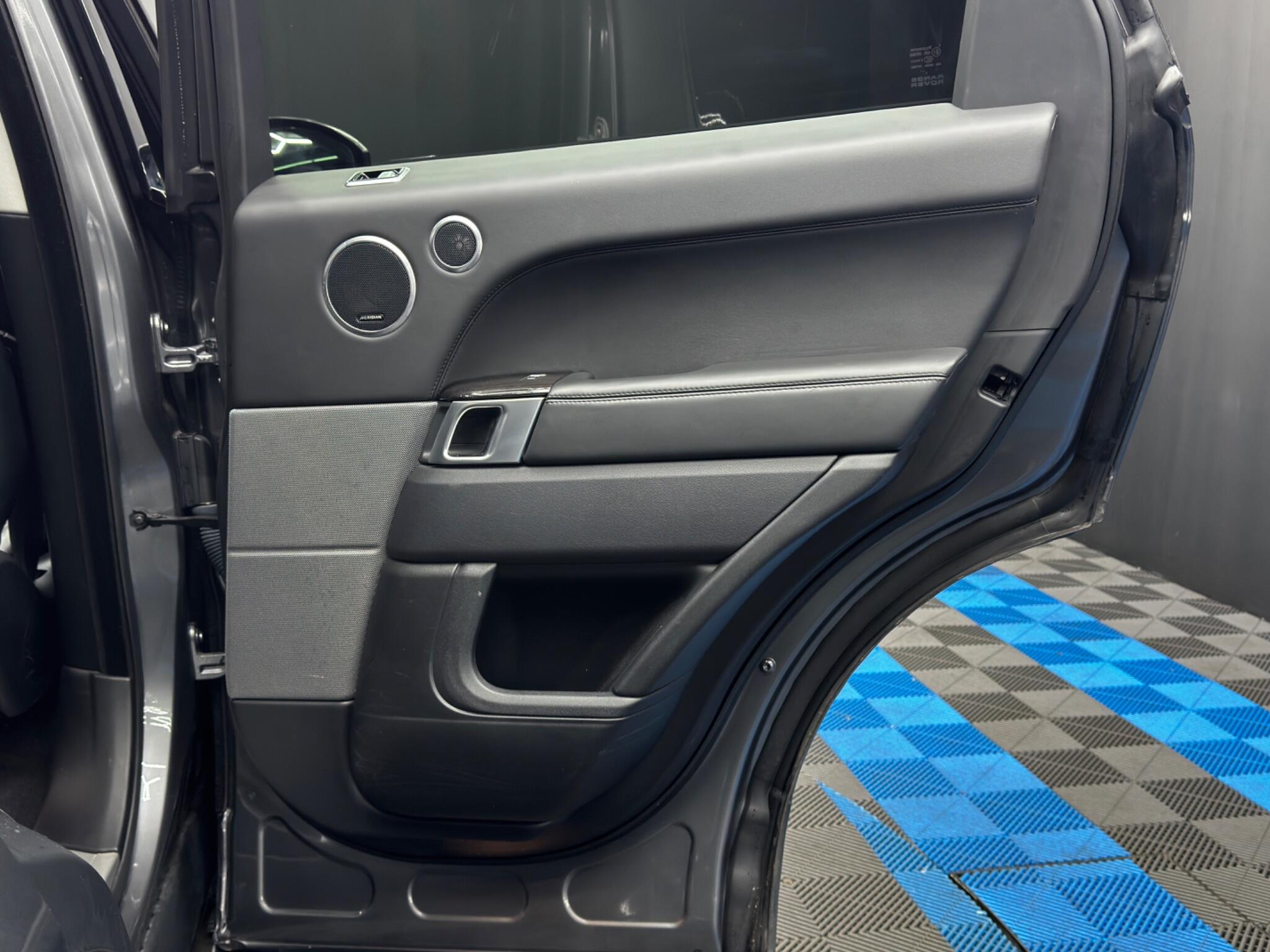 Land Rover Range Rover Sport 3.0 SD V6 HSE Dynamic Auto 4WD Euro 6 (s/s) 5dr 5dr Automatic 2026