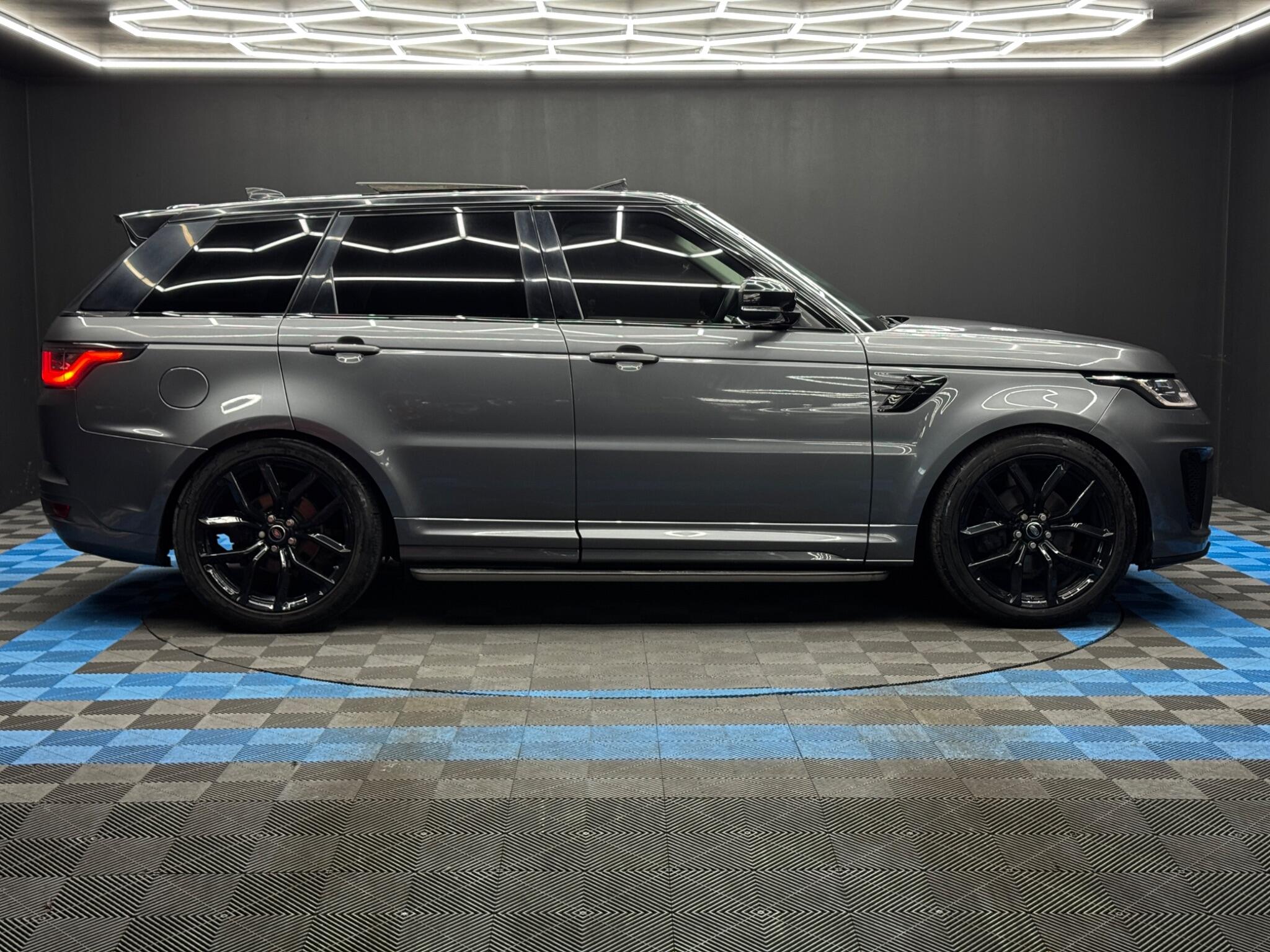 Land Rover Range Rover Sport 3.0 SD V6 HSE Dynamic Auto 4WD Euro 6 (s/s) 5dr 5dr Automatic 2026