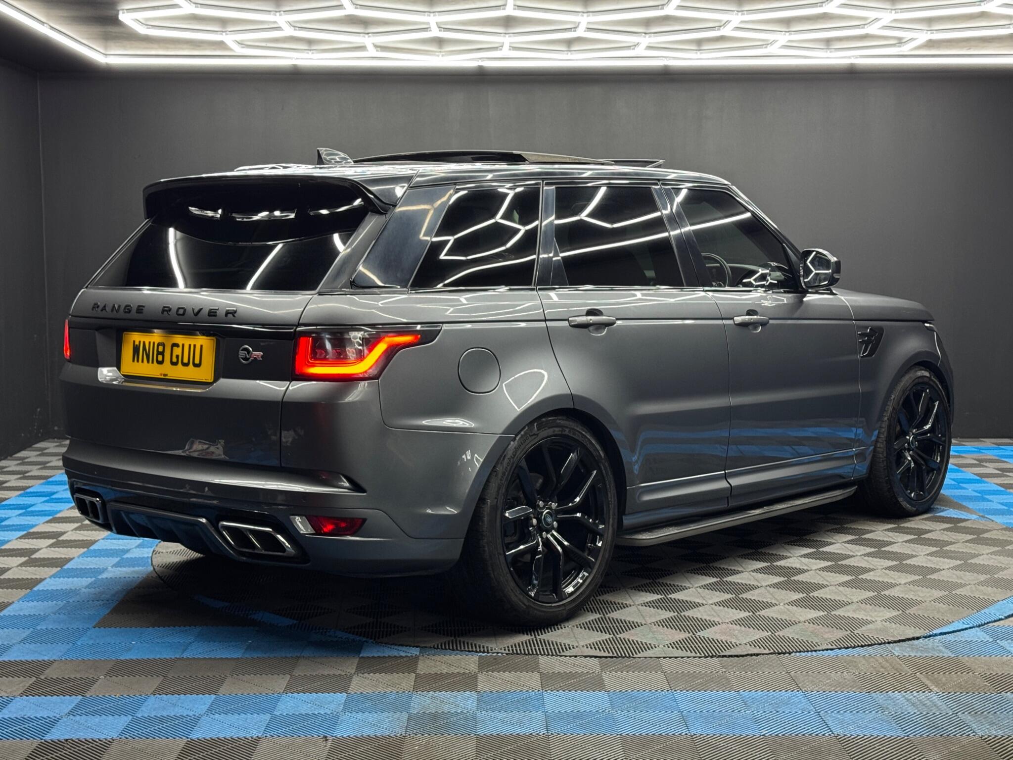 Land Rover Range Rover Sport 3.0 SD V6 HSE Dynamic Auto 4WD Euro 6 (s/s) 5dr 5dr Automatic 2026