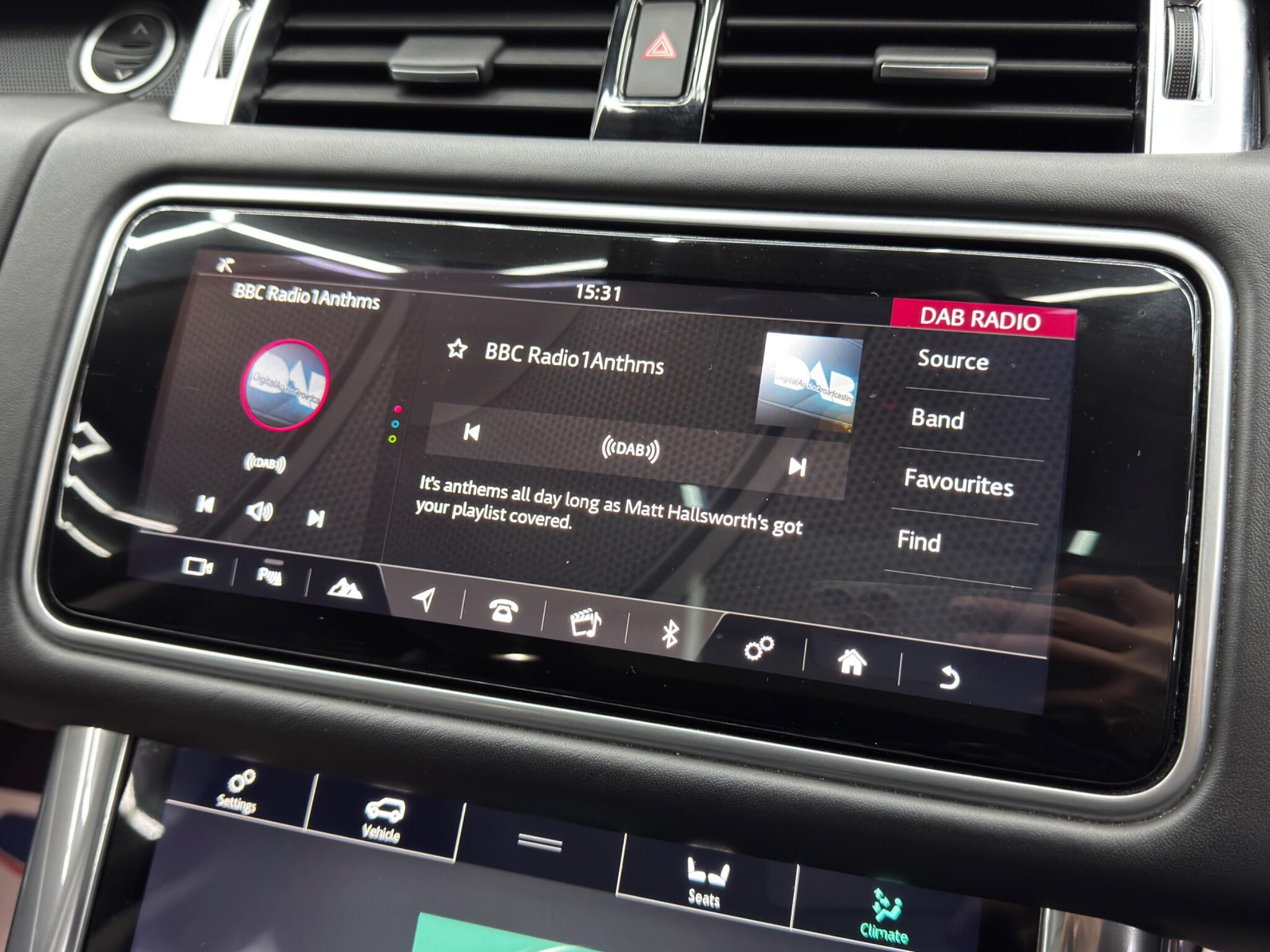 Land Rover Range Rover Sport 3.0 SD V6 HSE Dynamic Auto 4WD Euro 6 (s/s) 5dr 5dr Automatic 2026