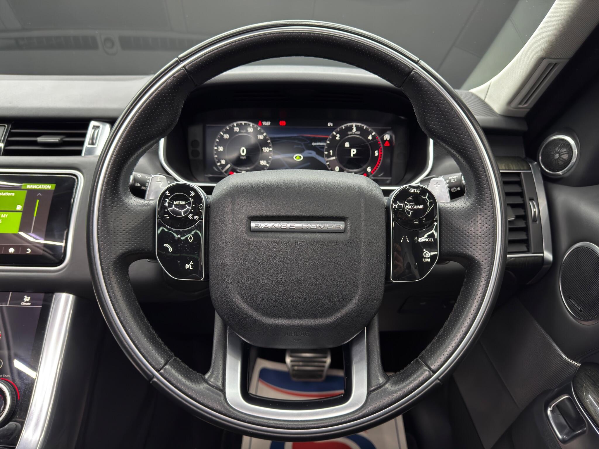 Land Rover Range Rover Sport 3.0 SD V6 HSE Dynamic Auto 4WD Euro 6 (s/s) 5dr 5dr Automatic 2026