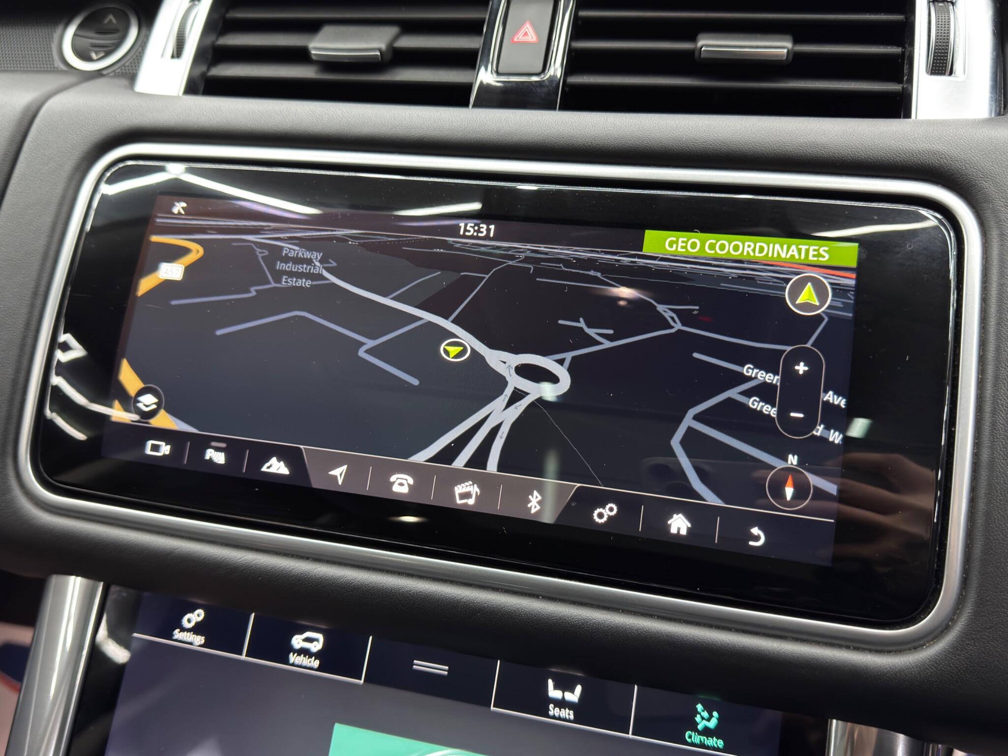 Land Rover Range Rover Sport 3.0 SD V6 HSE Dynamic Auto 4WD Euro 6 (s/s) 5dr 5dr Automatic 2026