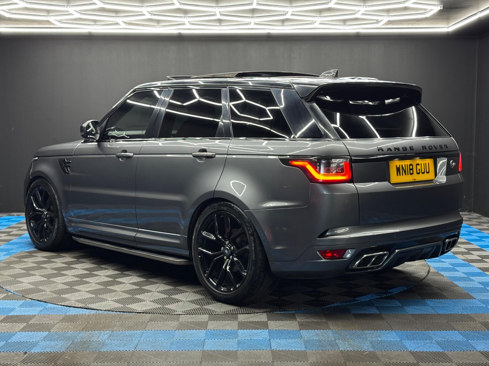 Land Rover Range Rover Sport 3.0 SD V6 HSE Dynamic Auto 4WD Euro 6 (s/s) 5dr 5dr Automatic 2026