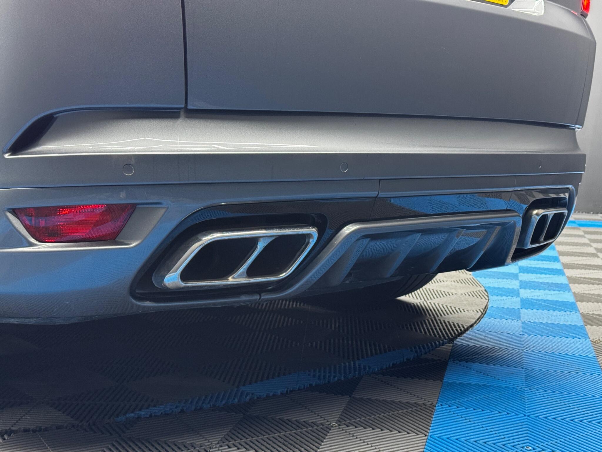 Land Rover Range Rover Sport 3.0 SD V6 HSE Dynamic Auto 4WD Euro 6 (s/s) 5dr 5dr Automatic 2026