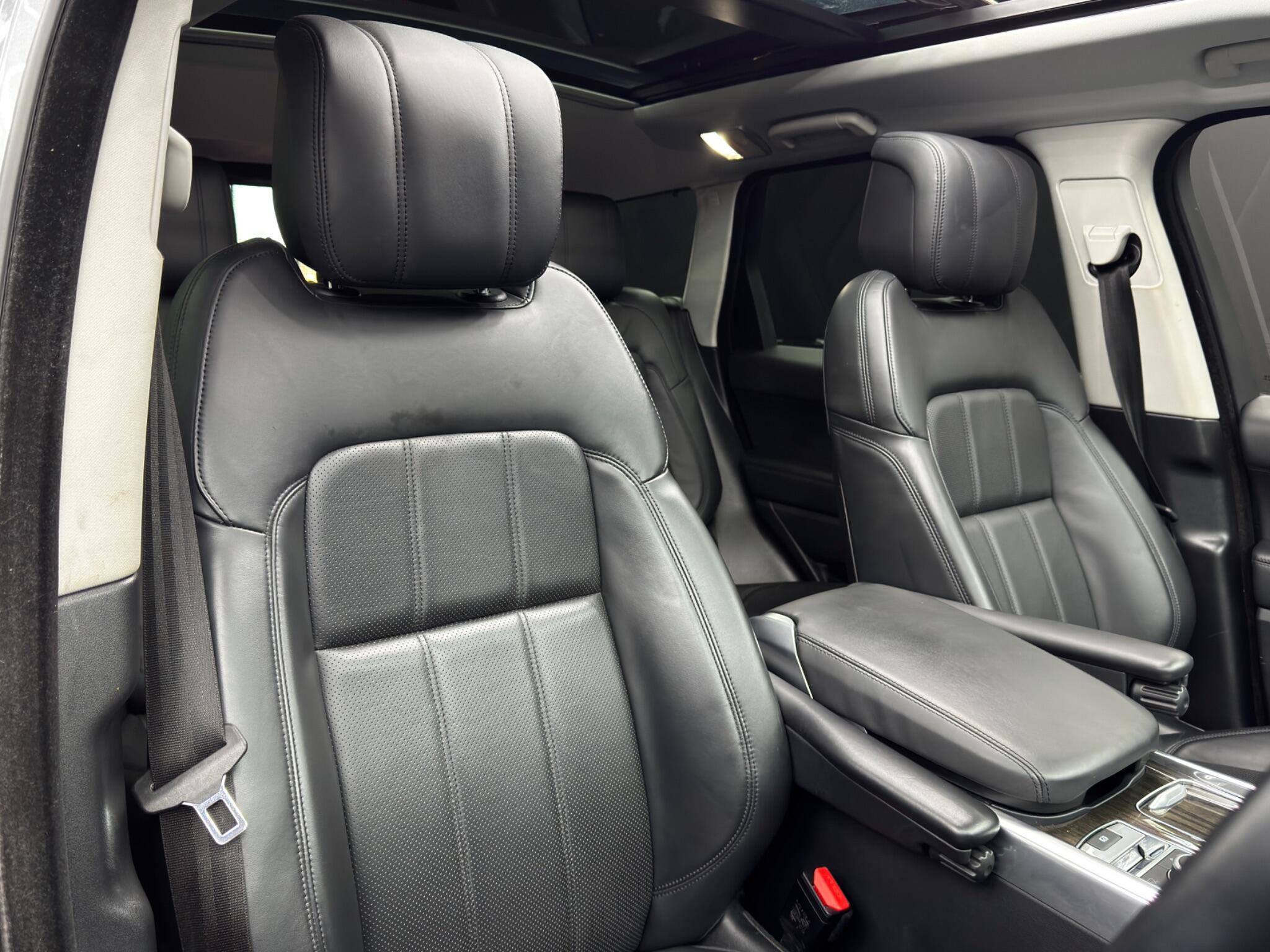 Land Rover Range Rover Sport 3.0 SD V6 HSE Dynamic Auto 4WD Euro 6 (s/s) 5dr 5dr Automatic 2026