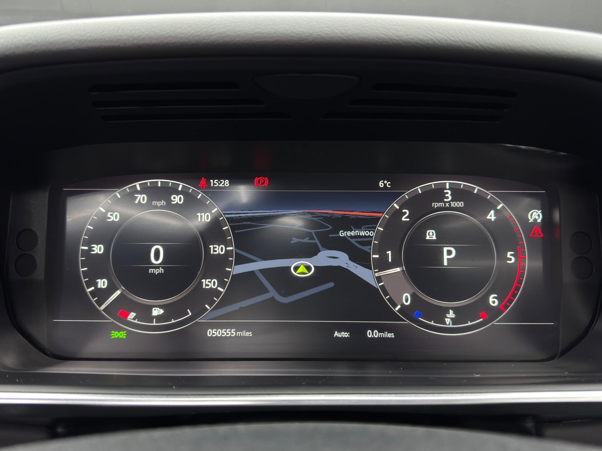 Land Rover Range Rover Sport 3.0 SD V6 HSE Dynamic Auto 4WD Euro 6 (s/s) 5dr 5dr Automatic 2026