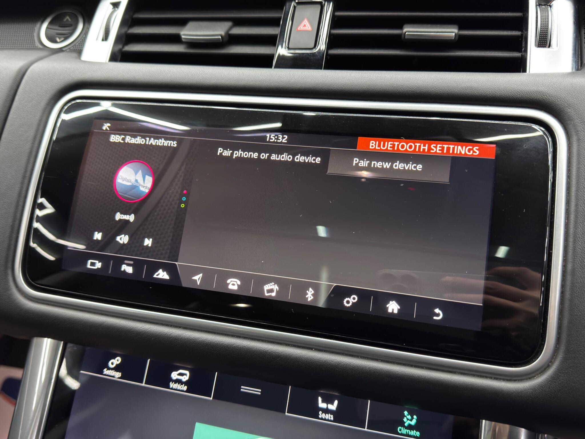 Land Rover Range Rover Sport 3.0 SD V6 HSE Dynamic Auto 4WD Euro 6 (s/s) 5dr 5dr Automatic 2026