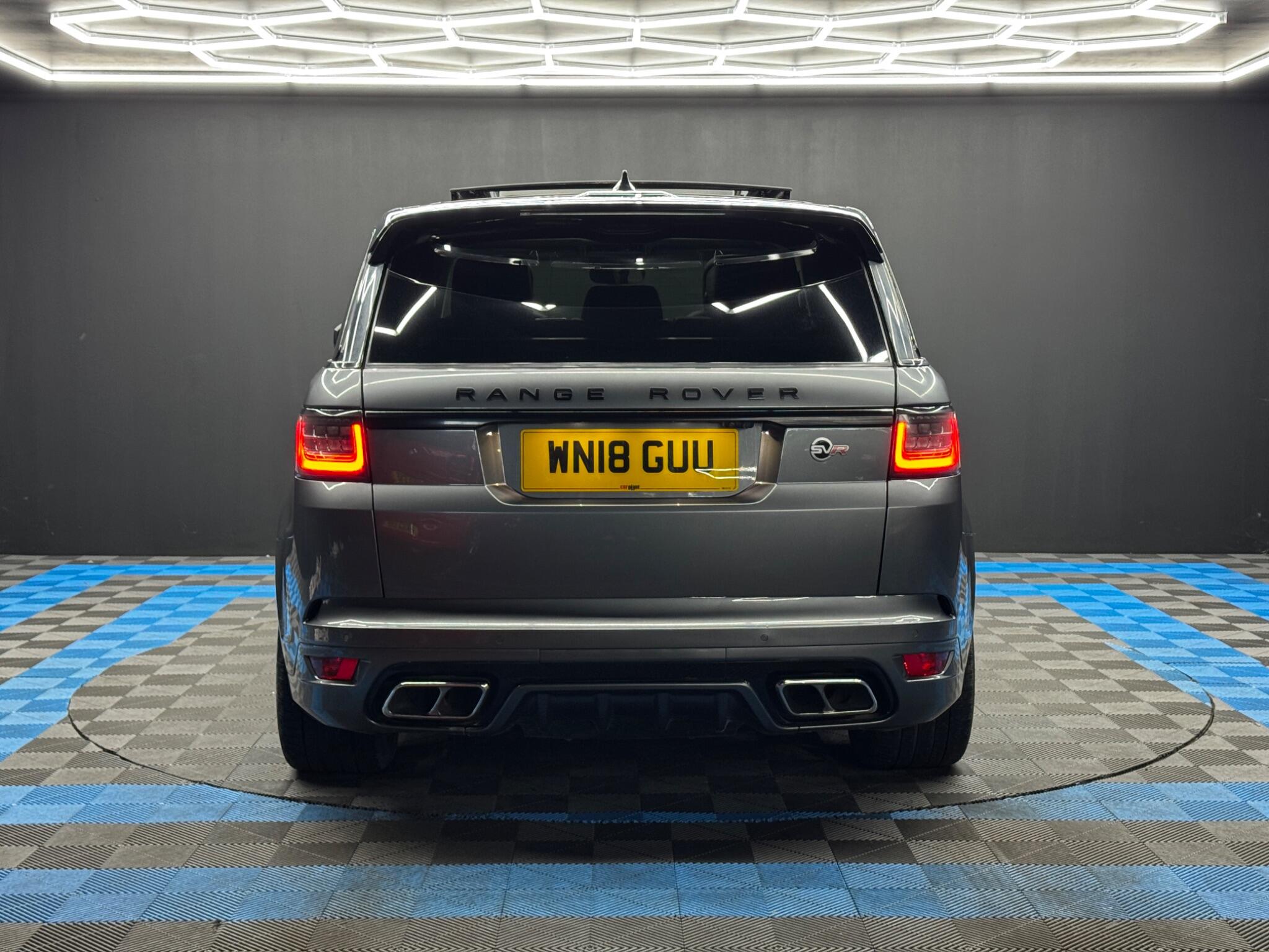 Land Rover Range Rover Sport 3.0 SD V6 HSE Dynamic Auto 4WD Euro 6 (s/s) 5dr 5dr Automatic 2026