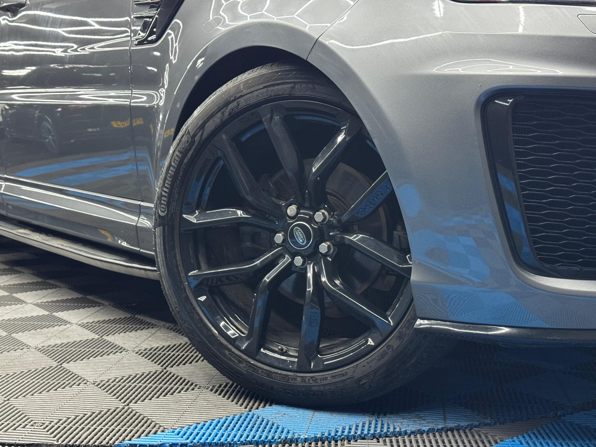 Land Rover Range Rover Sport 3.0 SD V6 HSE Dynamic Auto 4WD Euro 6 (s/s) 5dr 5dr Automatic 2026