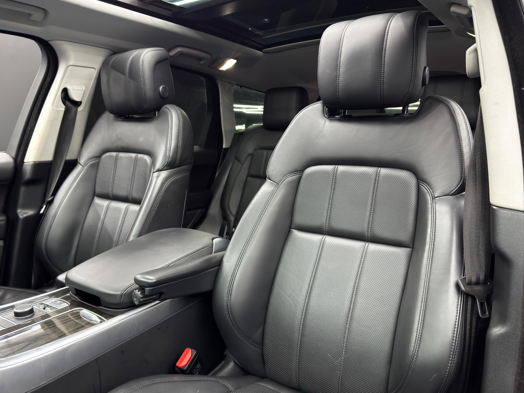 Land Rover Range Rover Sport 3.0 SD V6 HSE Dynamic Auto 4WD Euro 6 (s/s) 5dr 5dr Automatic 2026