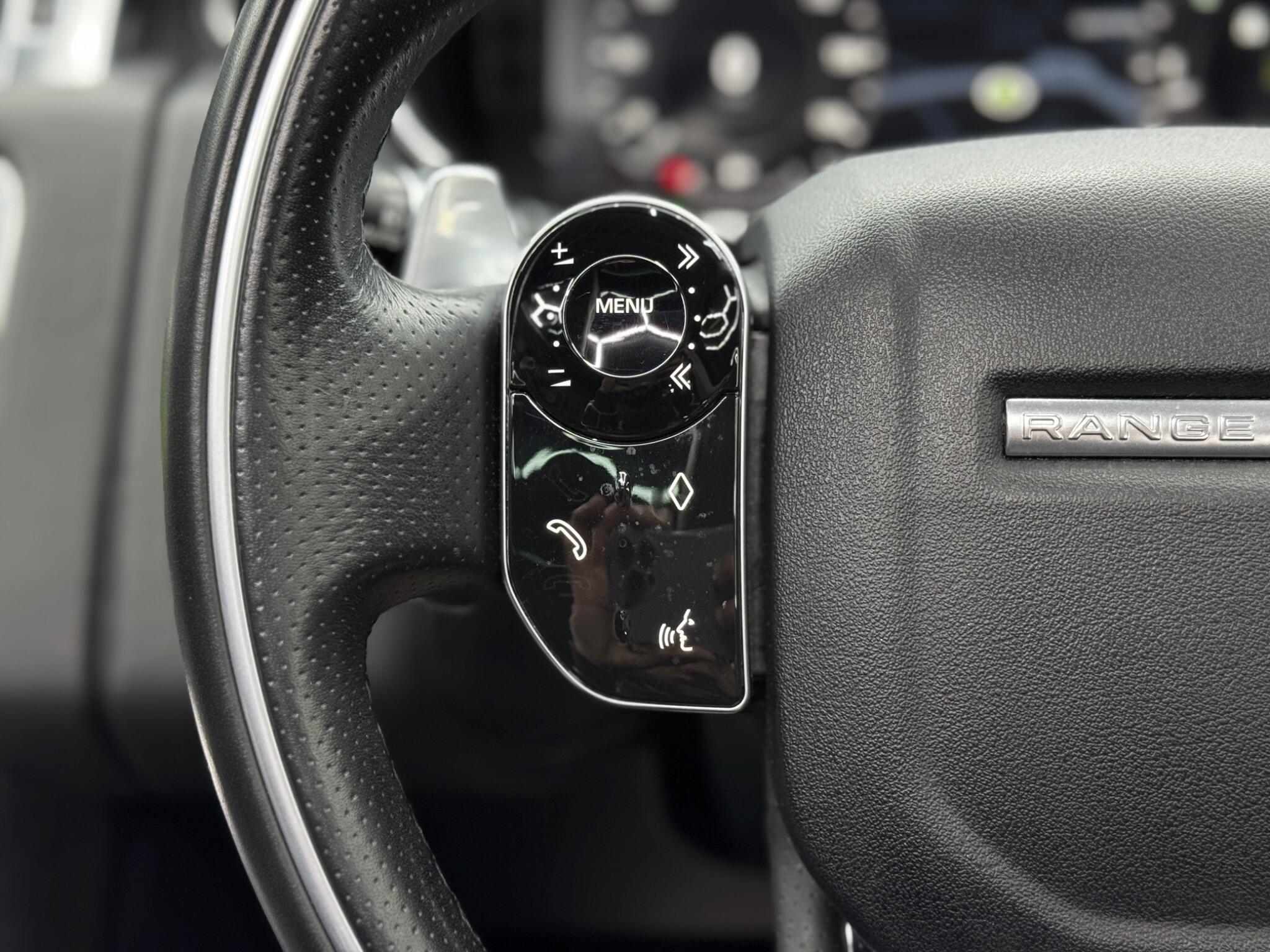 Land Rover Range Rover Sport 3.0 SD V6 HSE Dynamic Auto 4WD Euro 6 (s/s) 5dr 5dr Automatic 2026