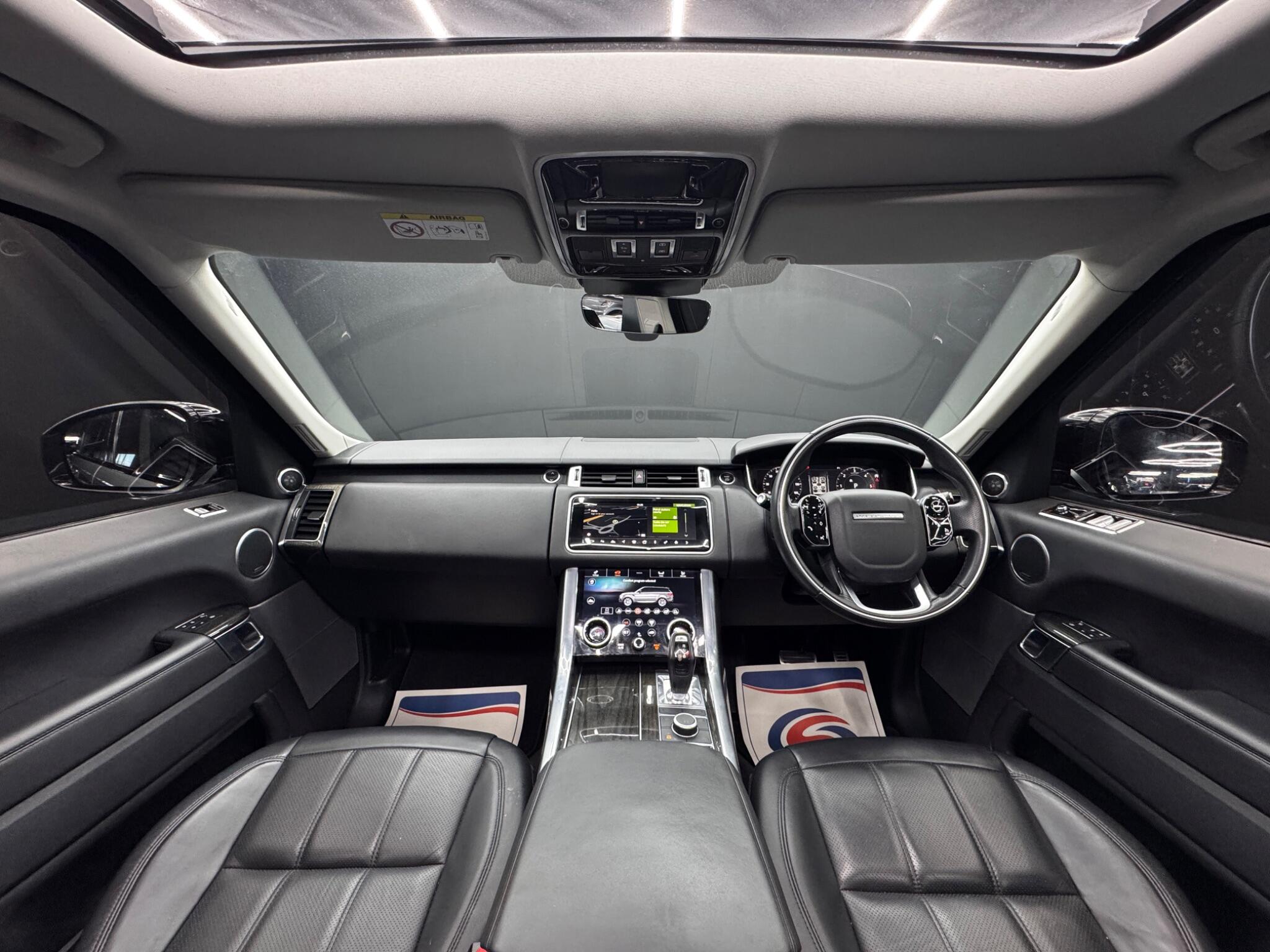 Land Rover Range Rover Sport 3.0 SD V6 HSE Dynamic Auto 4WD Euro 6 (s/s) 5dr 5dr Automatic 2026