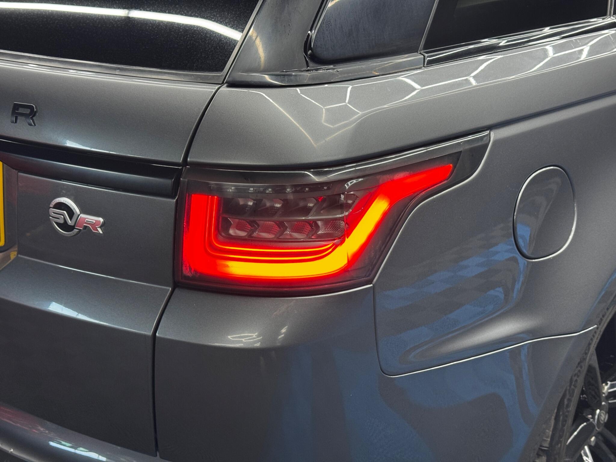 Land Rover Range Rover Sport 3.0 SD V6 HSE Dynamic Auto 4WD Euro 6 (s/s) 5dr 5dr Automatic 2026