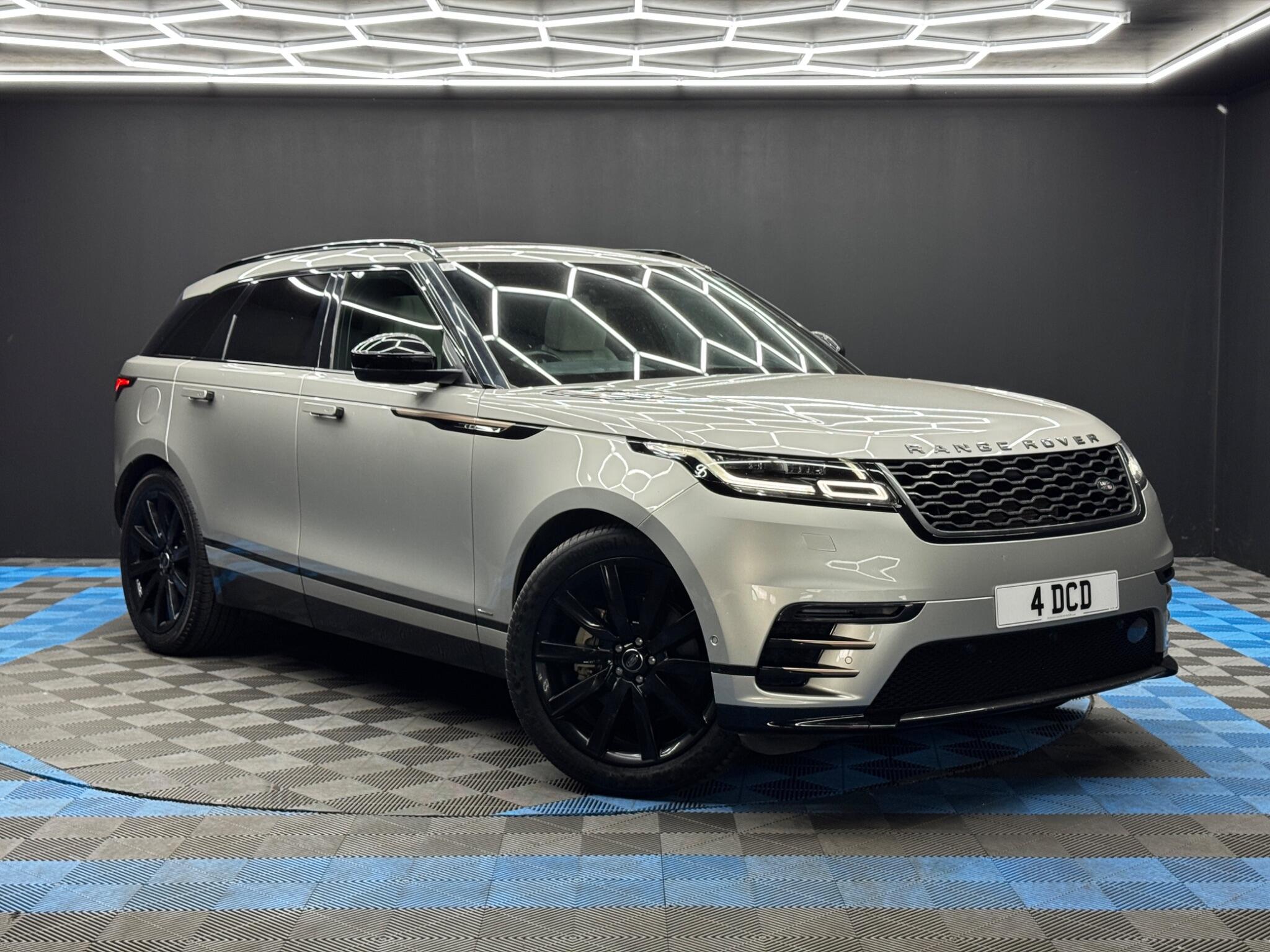 Land Rover Range Rover Velar 3.0 D300 R-Dynamic HSE Auto 4WD Euro 6 (s/s) 5dr 5dr Automatic 2026
