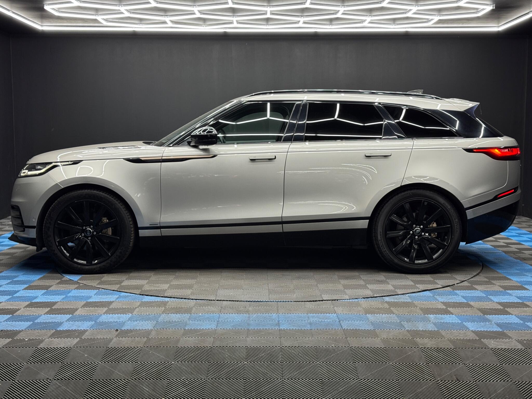Land Rover Range Rover Velar 3.0 D300 R-Dynamic HSE Auto 4WD Euro 6 (s/s) 5dr 5dr Automatic 2026