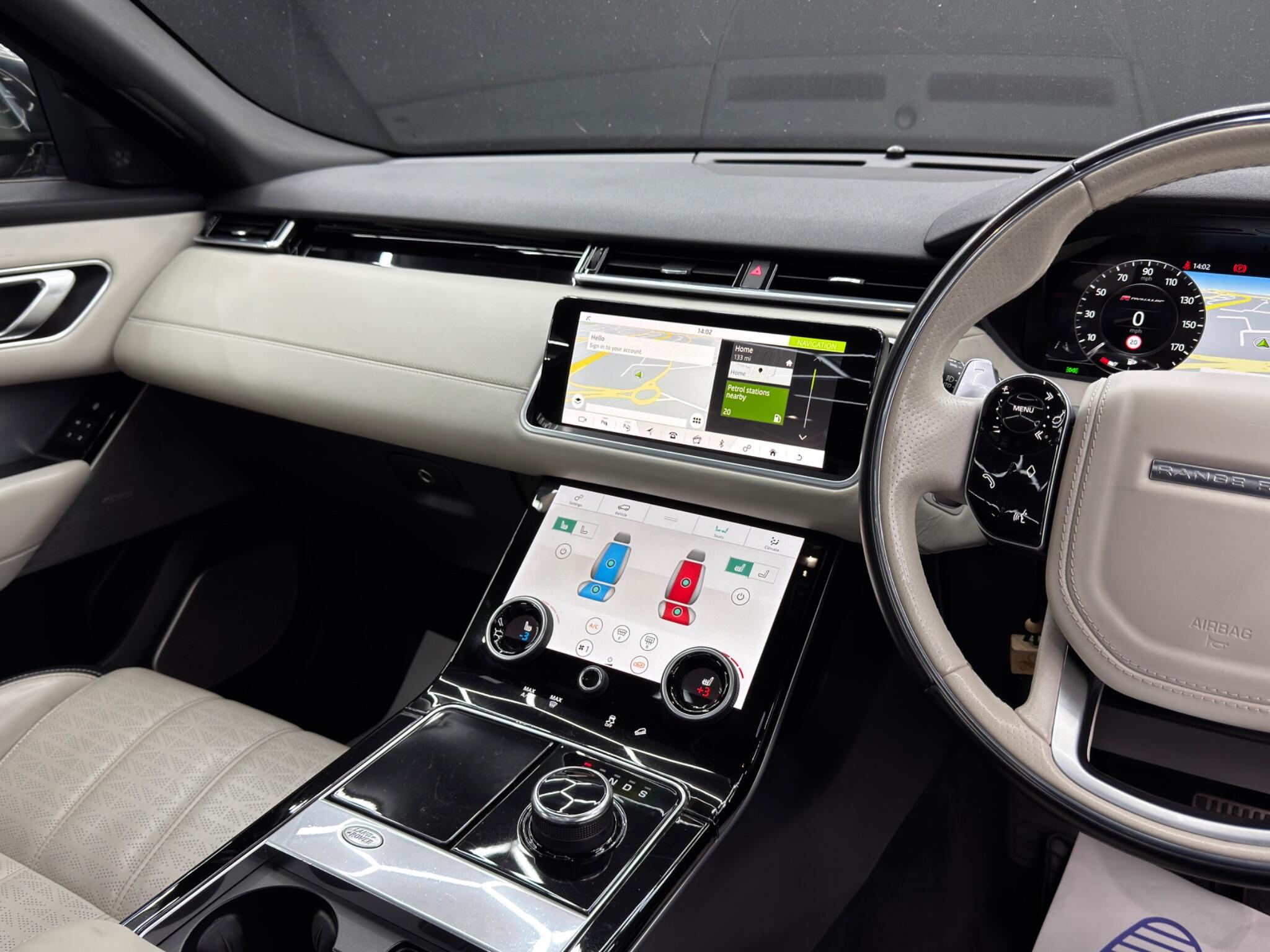 Land Rover Range Rover Velar 3.0 D300 R-Dynamic HSE Auto 4WD Euro 6 (s/s) 5dr 5dr Automatic 2026