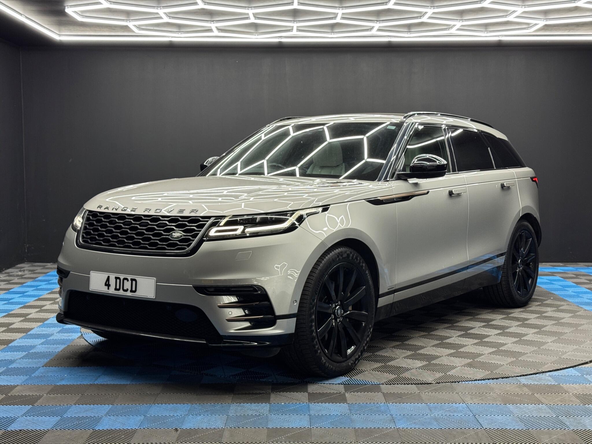Land Rover Range Rover Velar 3.0 D300 R-Dynamic HSE Auto 4WD Euro 6 (s/s) 5dr 5dr Automatic 2026