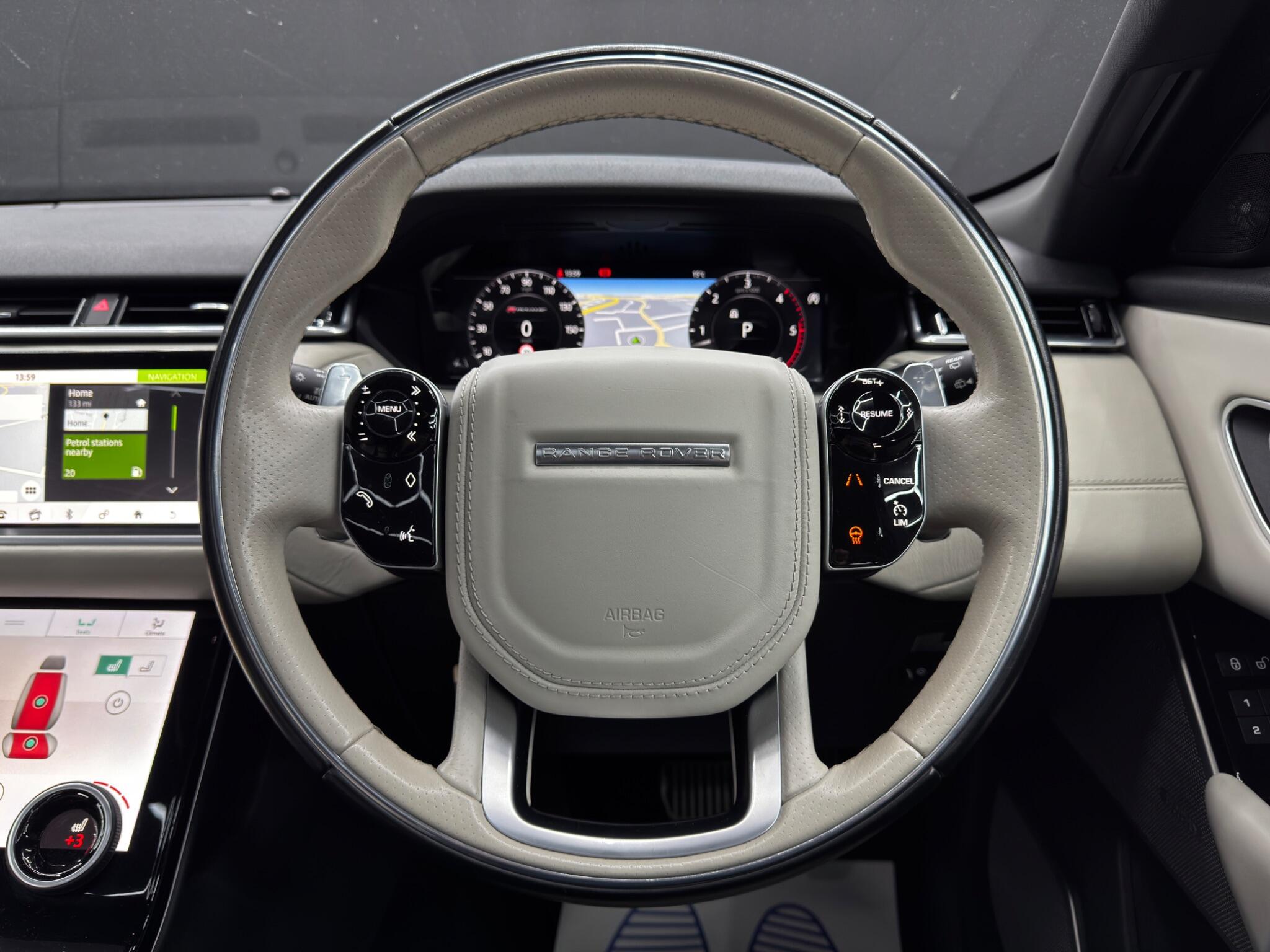 Land Rover Range Rover Velar 3.0 D300 R-Dynamic HSE Auto 4WD Euro 6 (s/s) 5dr 5dr Automatic 2026