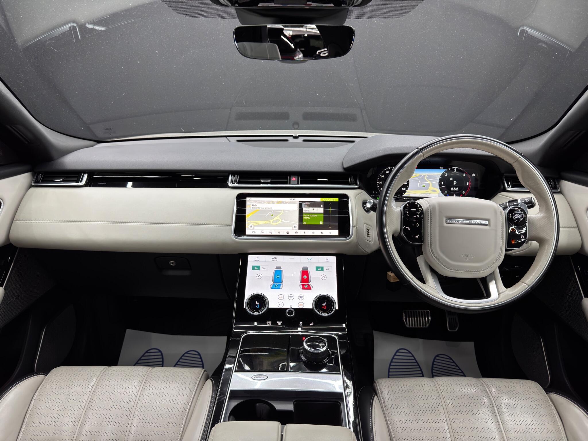 Land Rover Range Rover Velar 3.0 D300 R-Dynamic HSE Auto 4WD Euro 6 (s/s) 5dr 5dr Automatic 2026