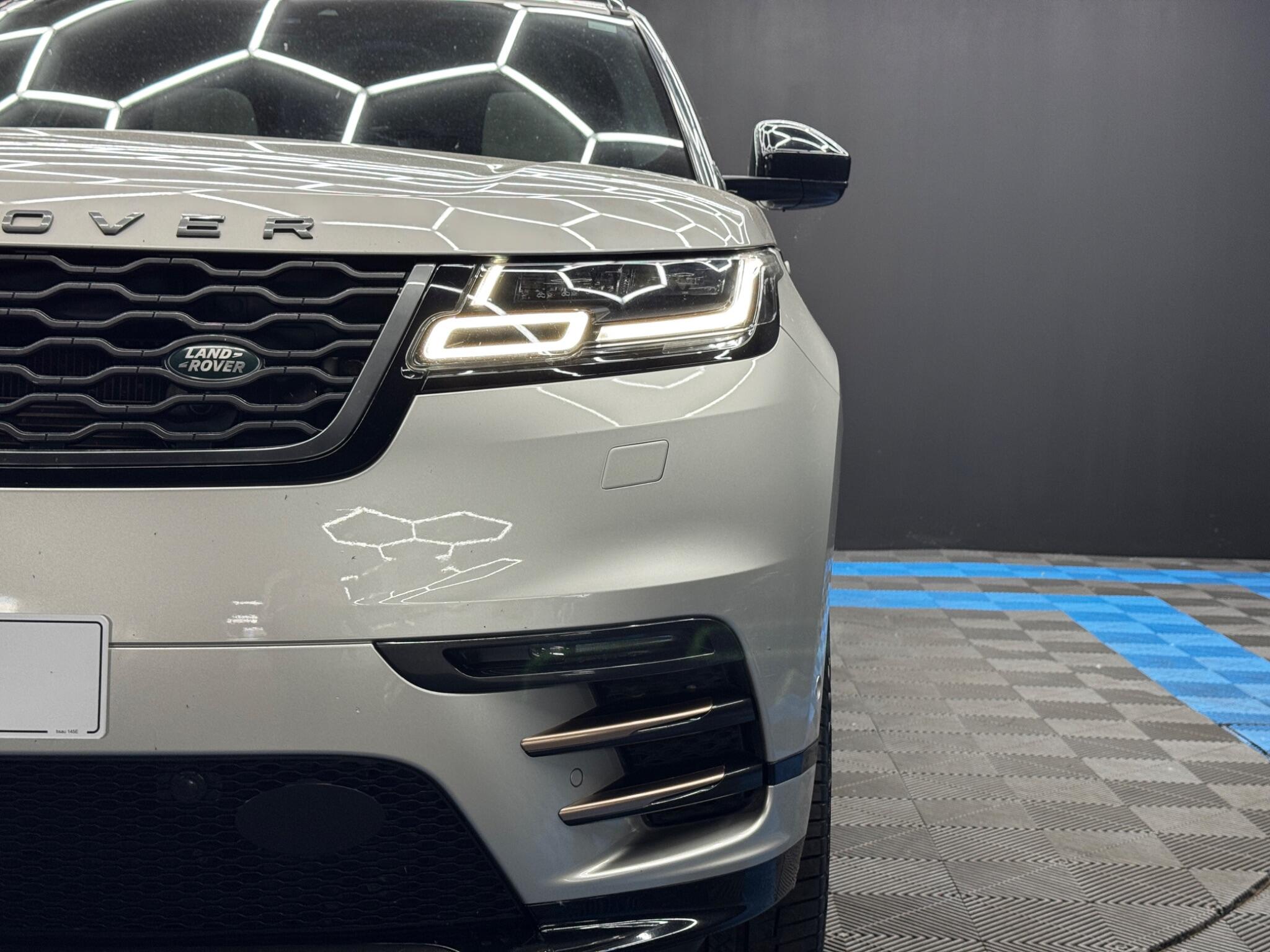 Land Rover Range Rover Velar 3.0 D300 R-Dynamic HSE Auto 4WD Euro 6 (s/s) 5dr 5dr Automatic 2026