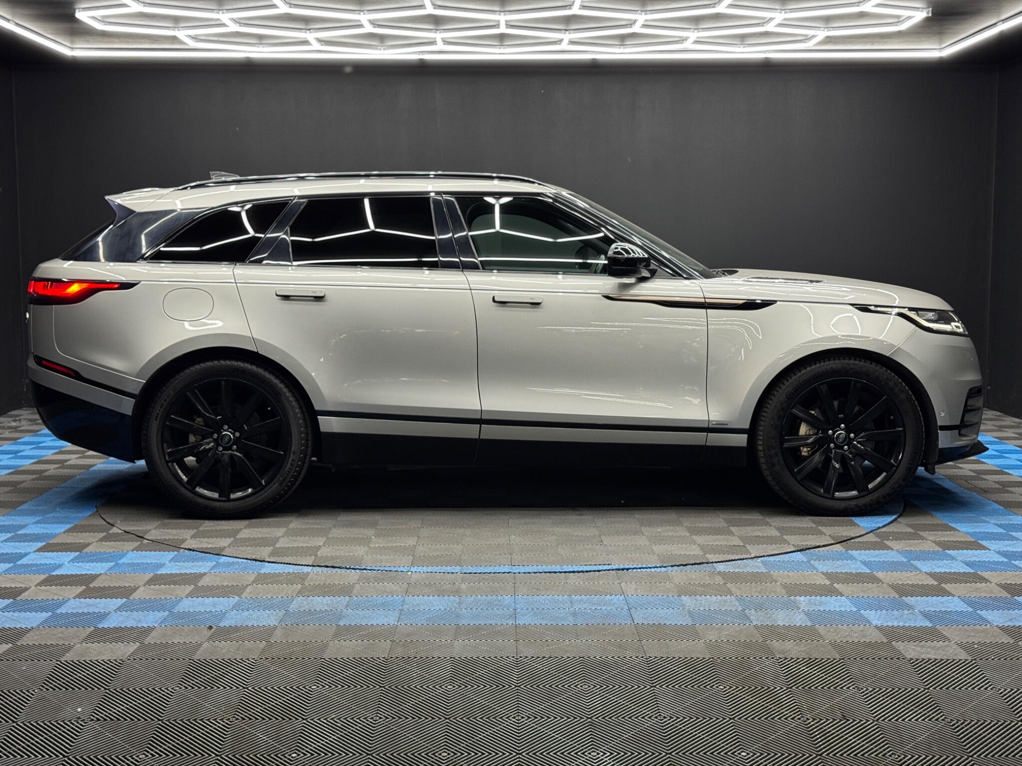 Land Rover Range Rover Velar 3.0 D300 R-Dynamic HSE Auto 4WD Euro 6 (s/s) 5dr 5dr Automatic 2026