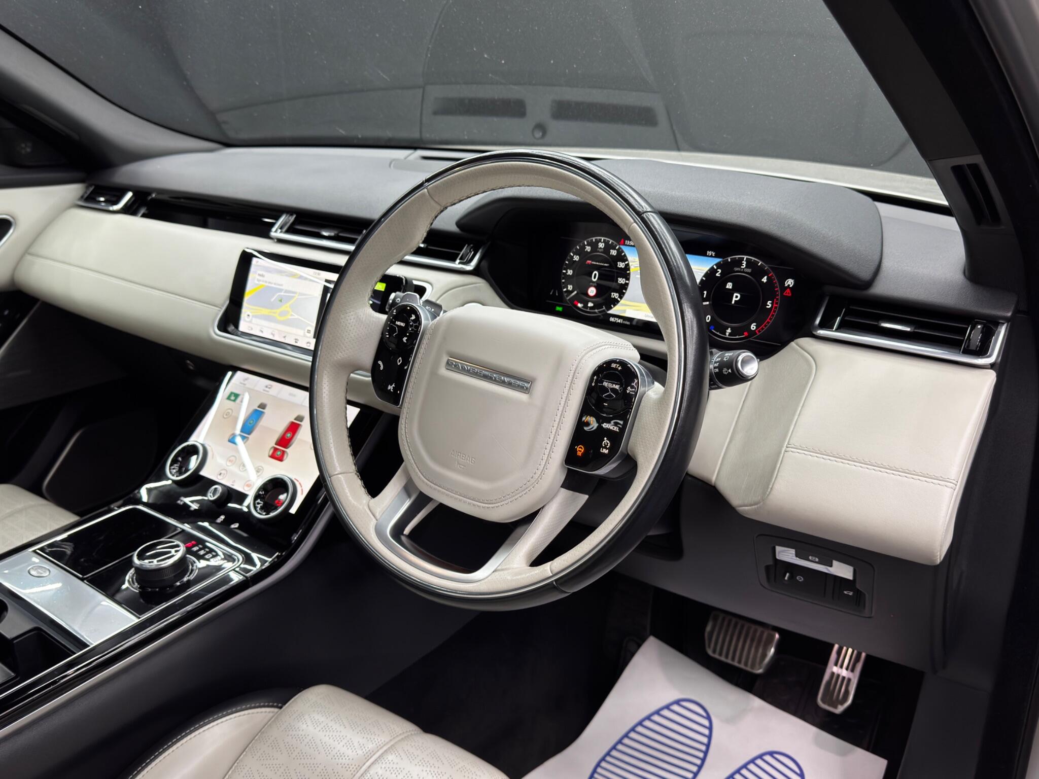 Land Rover Range Rover Velar 3.0 D300 R-Dynamic HSE Auto 4WD Euro 6 (s/s) 5dr 5dr Automatic 2026