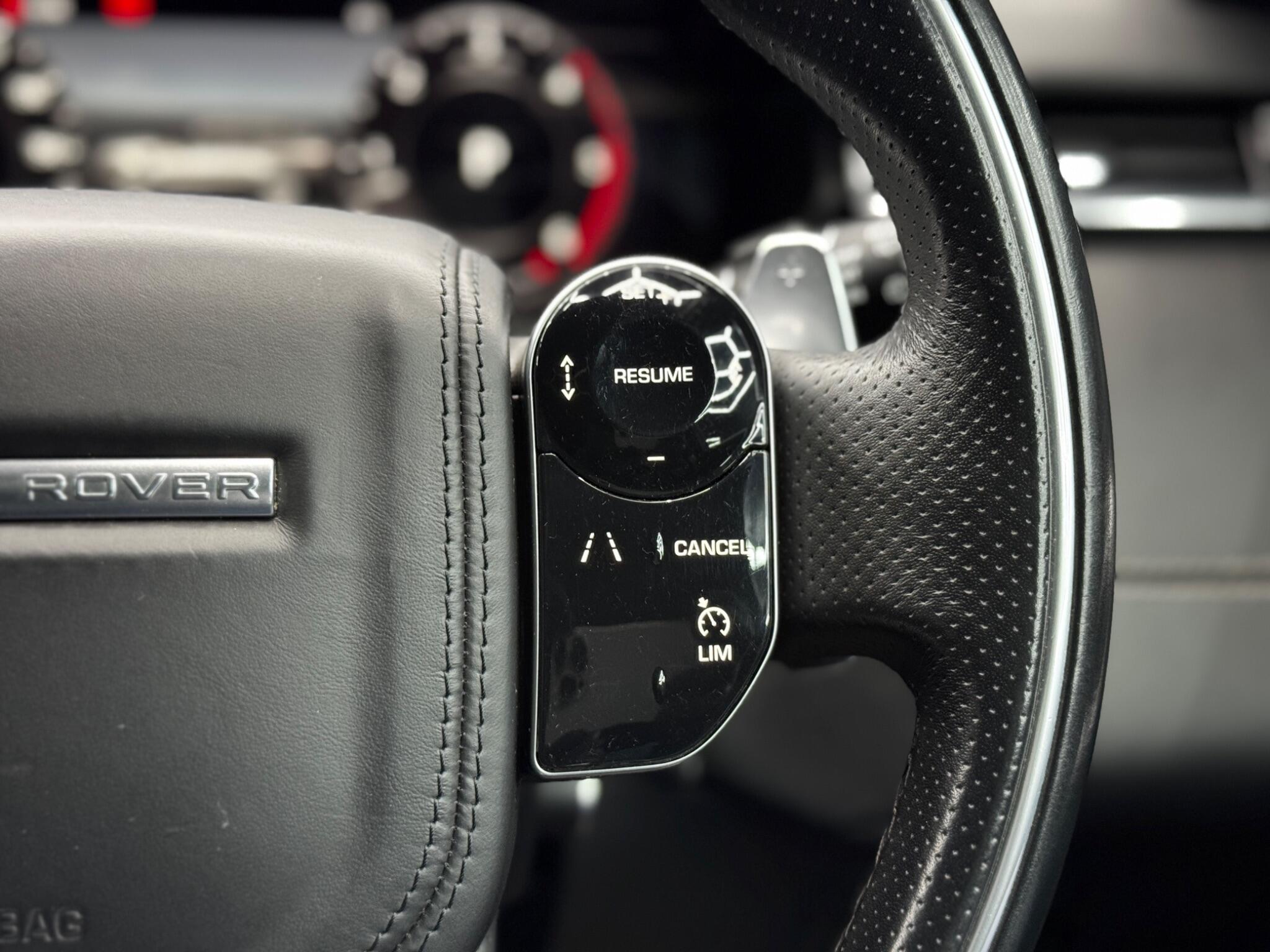 Land Rover Range Rover Velar 3.0 SD6 V6 R-Dynamic HSE Auto 4WD Euro 6 (s/s) 5dr 5dr Automatic 2025