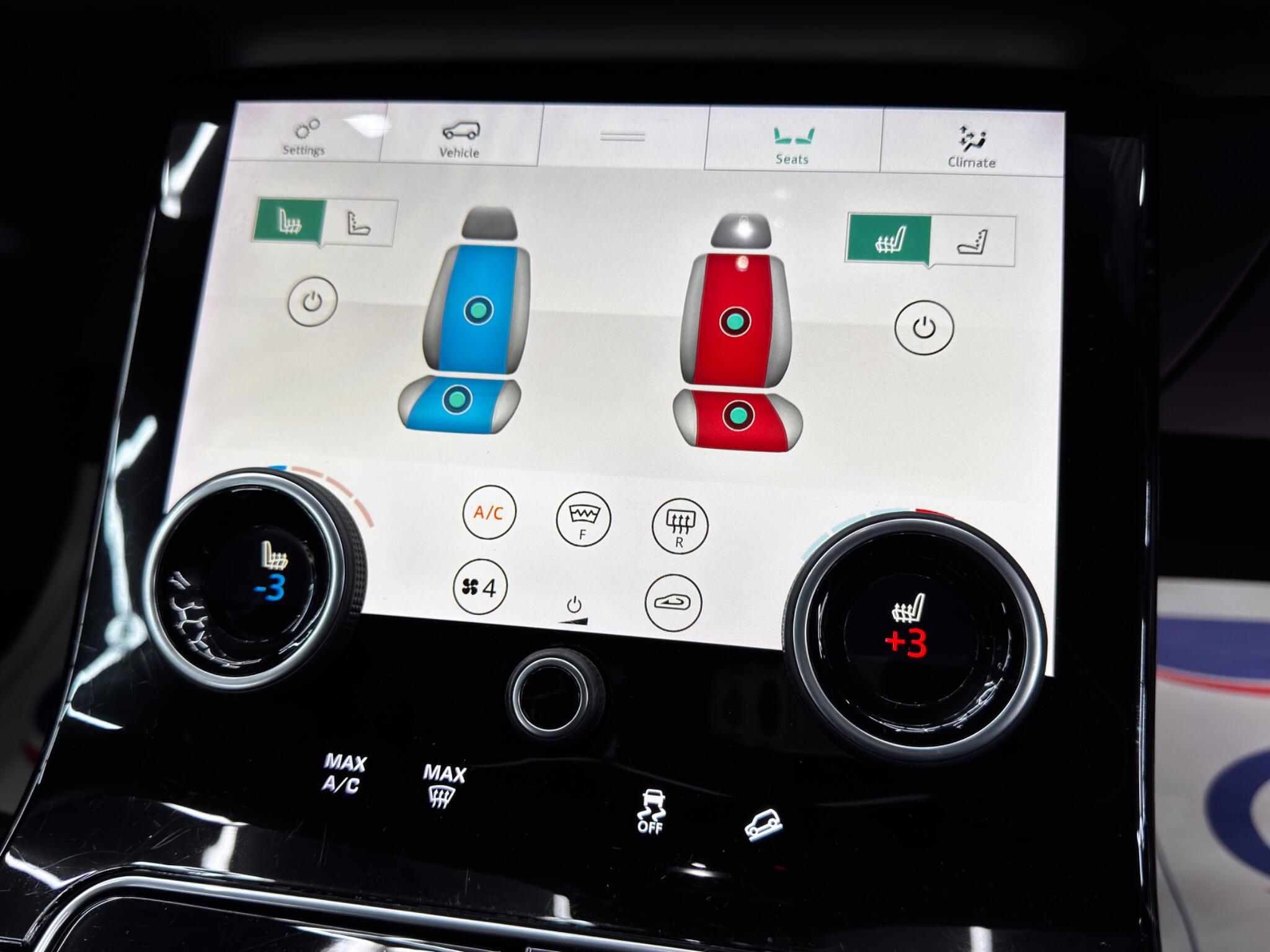 Land Rover Range Rover Velar 3.0 SD6 V6 R-Dynamic HSE Auto 4WD Euro 6 (s/s) 5dr 5dr Automatic 2025