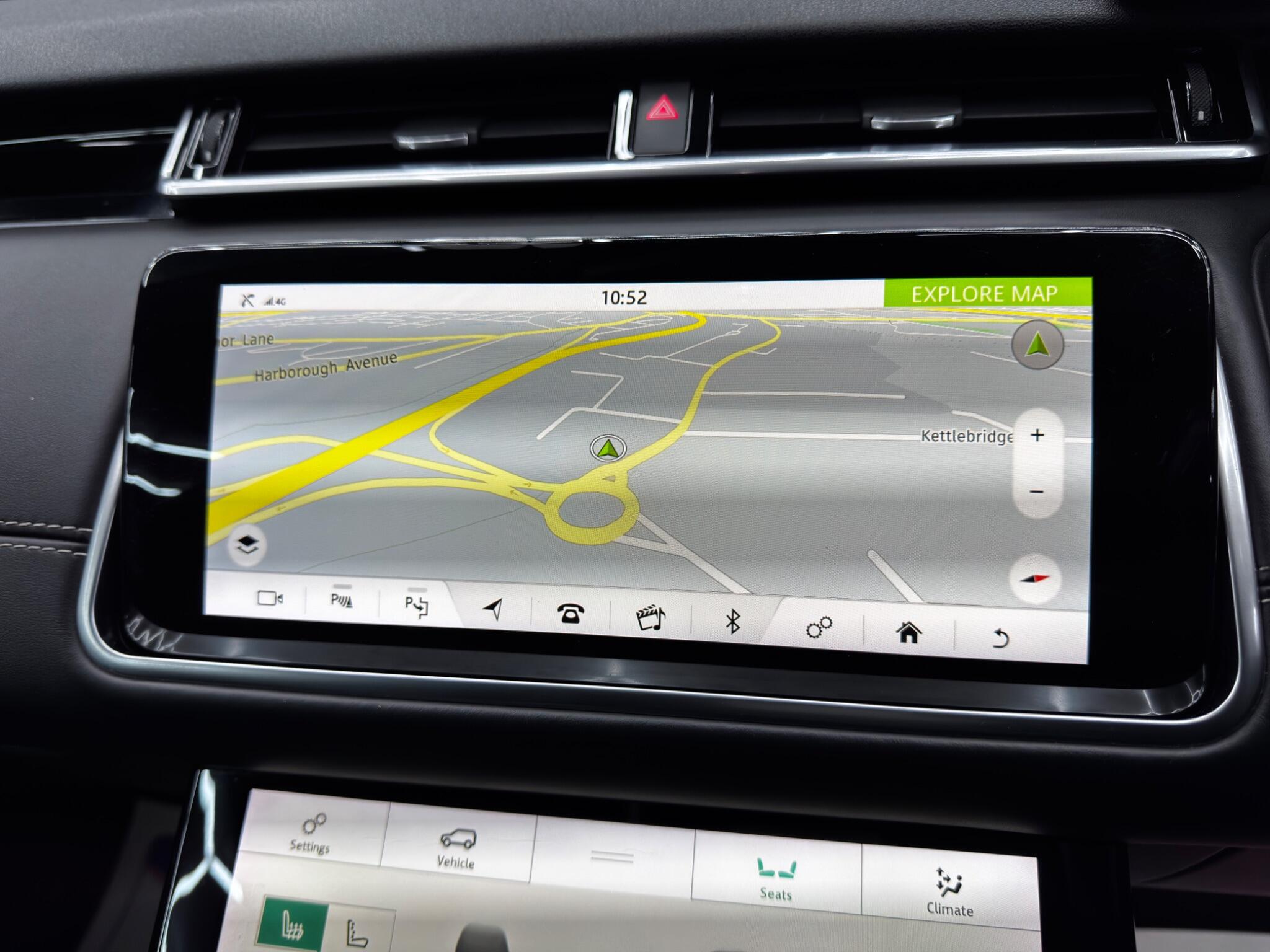 Land Rover Range Rover Velar 3.0 SD6 V6 R-Dynamic HSE Auto 4WD Euro 6 (s/s) 5dr 5dr Automatic 2025