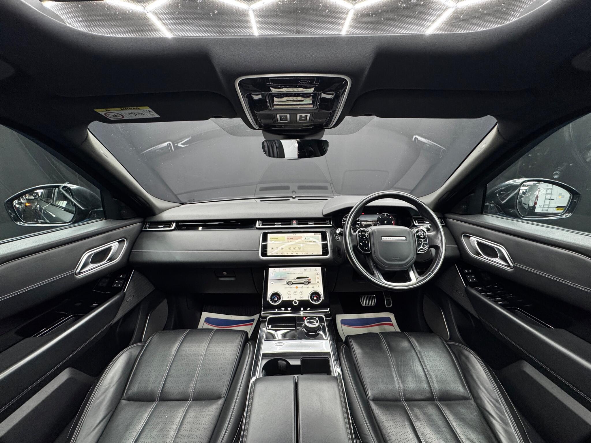 Land Rover Range Rover Velar 3.0 SD6 V6 R-Dynamic HSE Auto 4WD Euro 6 (s/s) 5dr 5dr Automatic 2025