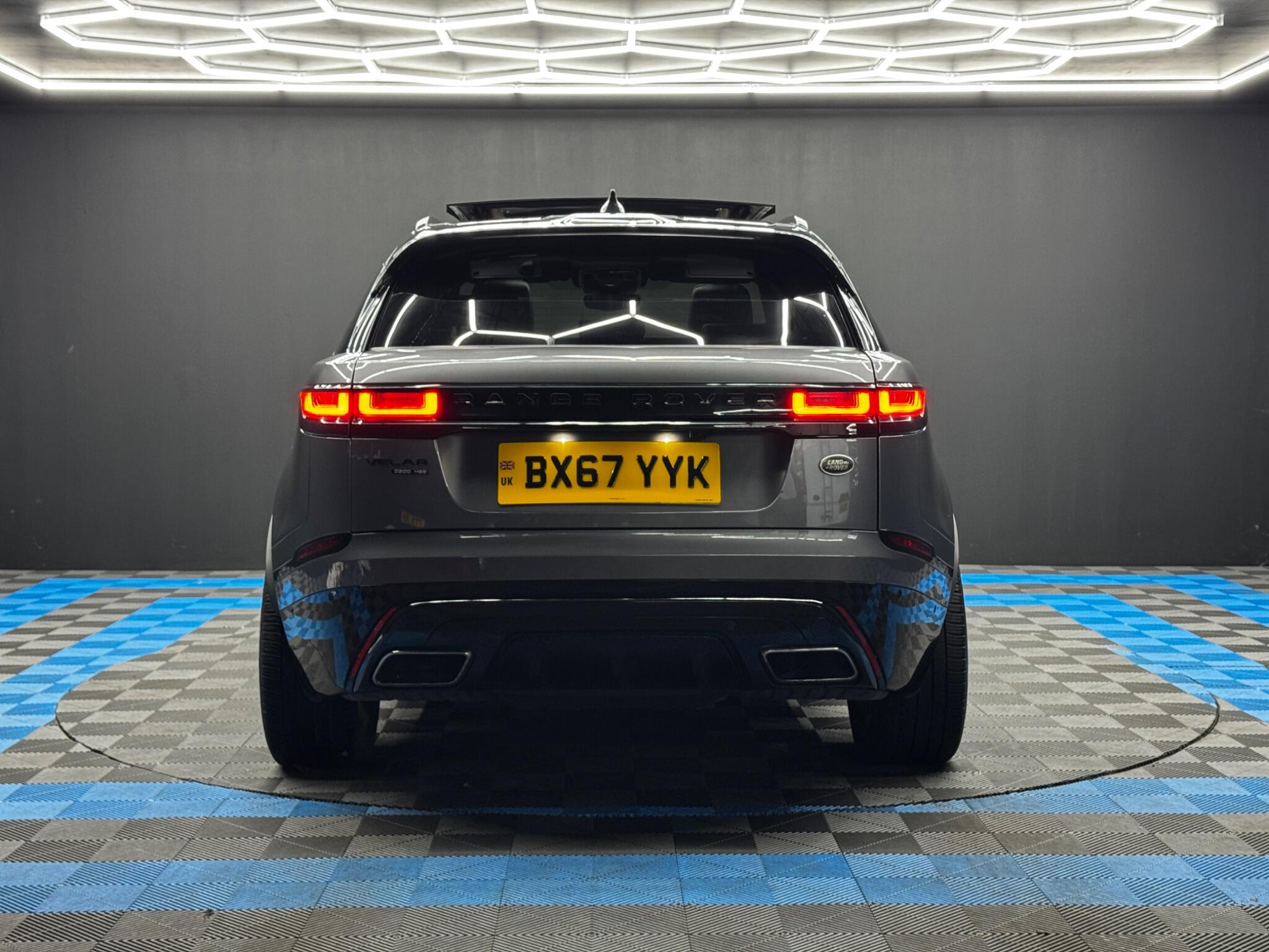 Land Rover Range Rover Velar 3.0 SD6 V6 R-Dynamic HSE Auto 4WD Euro 6 (s/s) 5dr 5dr Automatic 2025