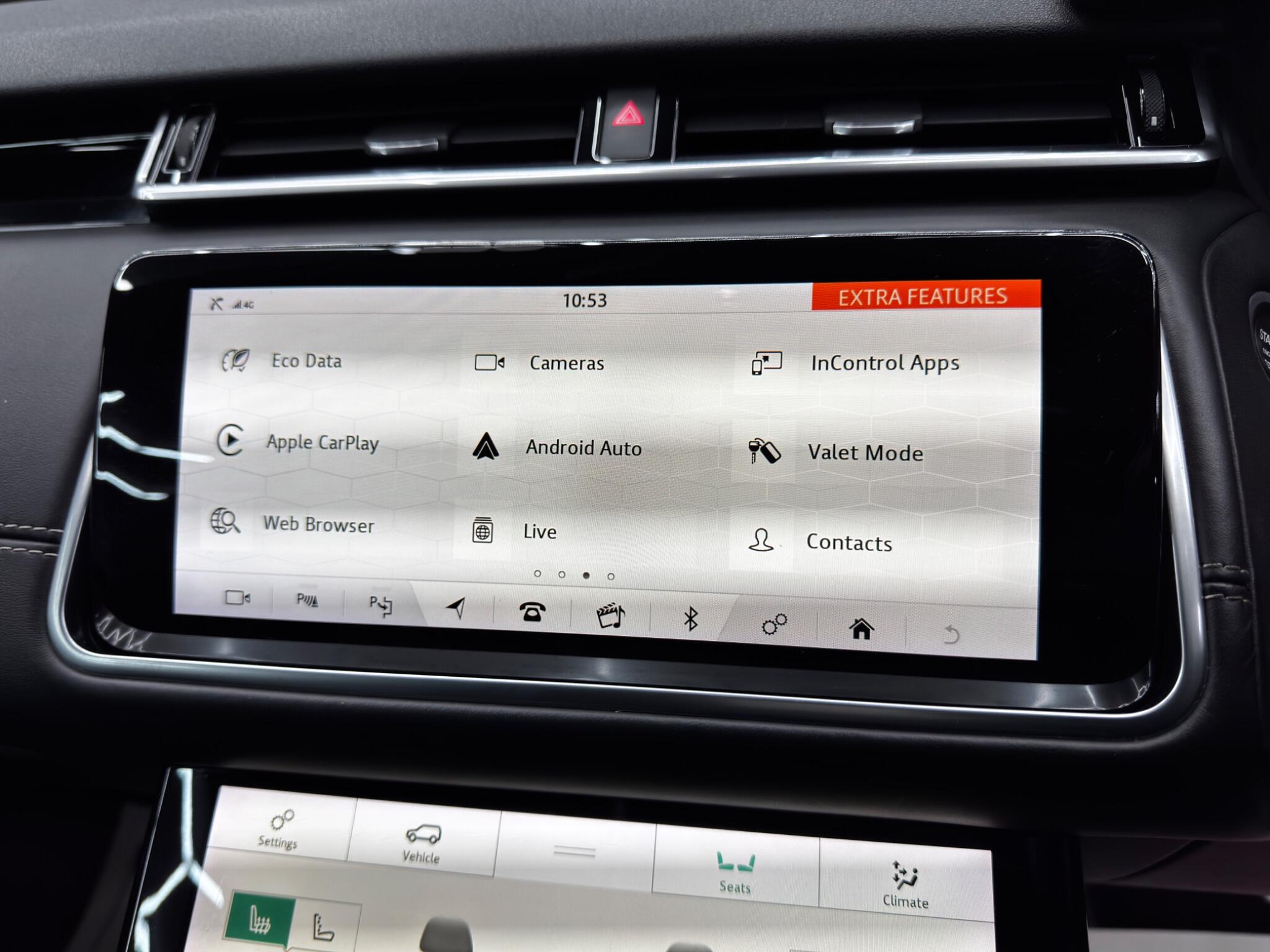 Land Rover Range Rover Velar 3.0 SD6 V6 R-Dynamic HSE Auto 4WD Euro 6 (s/s) 5dr 5dr Automatic 2025