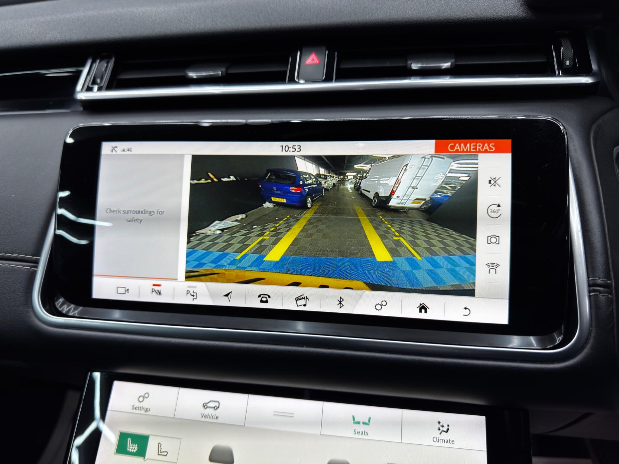 Land Rover Range Rover Velar 3.0 SD6 V6 R-Dynamic HSE Auto 4WD Euro 6 (s/s) 5dr 5dr Automatic 2025