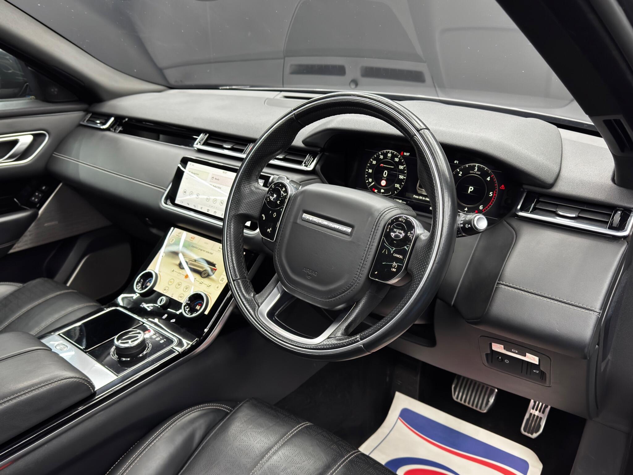 Land Rover Range Rover Velar 3.0 SD6 V6 R-Dynamic HSE Auto 4WD Euro 6 (s/s) 5dr 5dr Automatic 2025